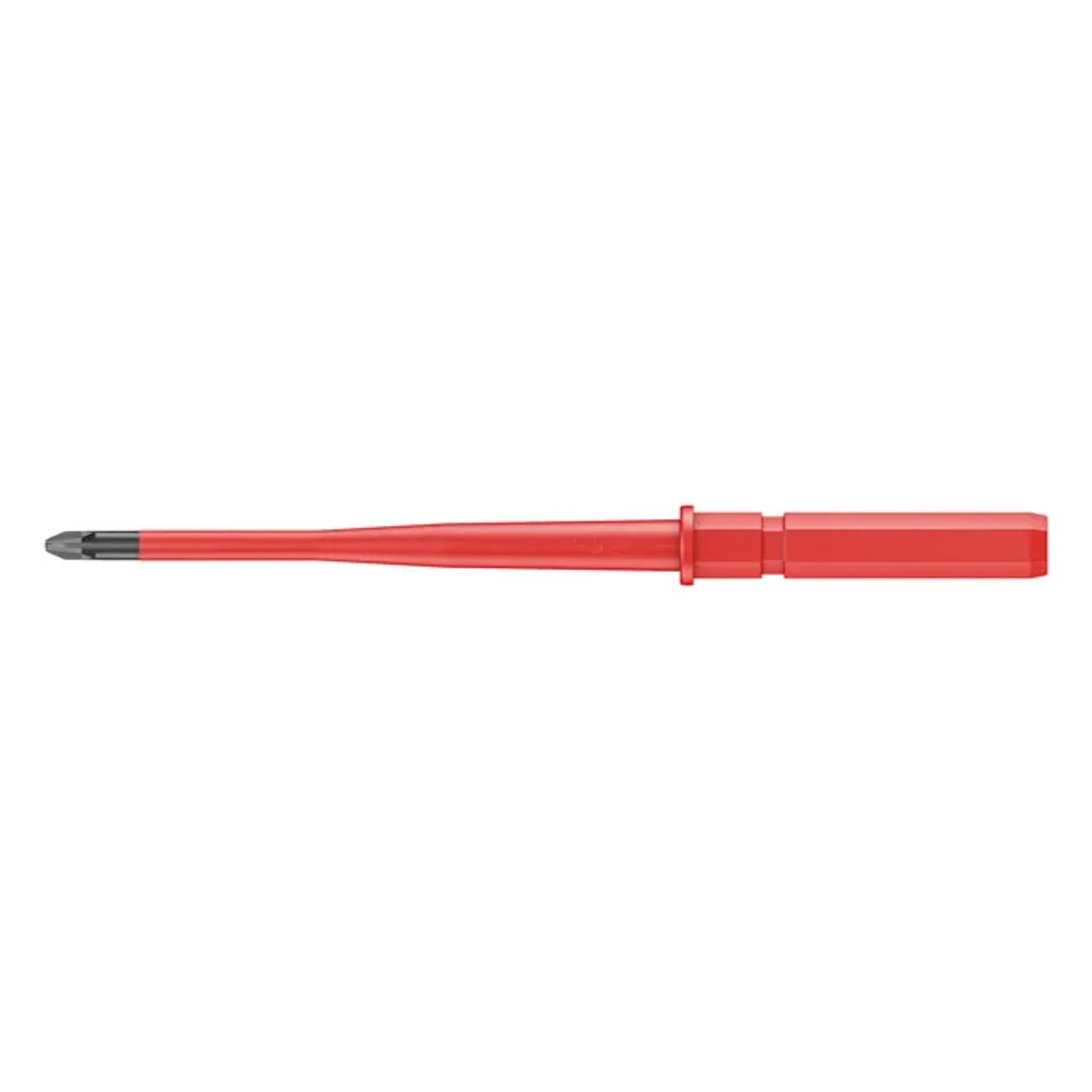 Wera compact inter-changeable screwdriver shaft Phillips PH1