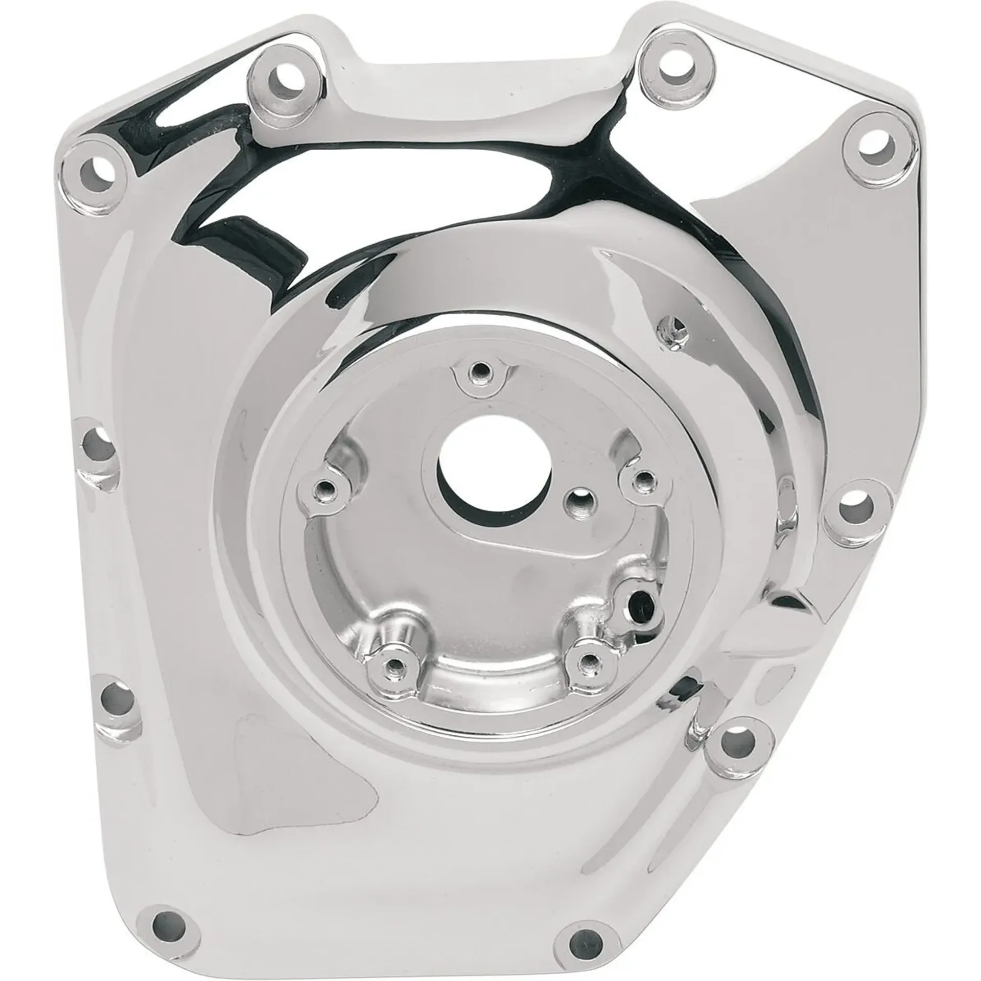 Chrome Cam Covers