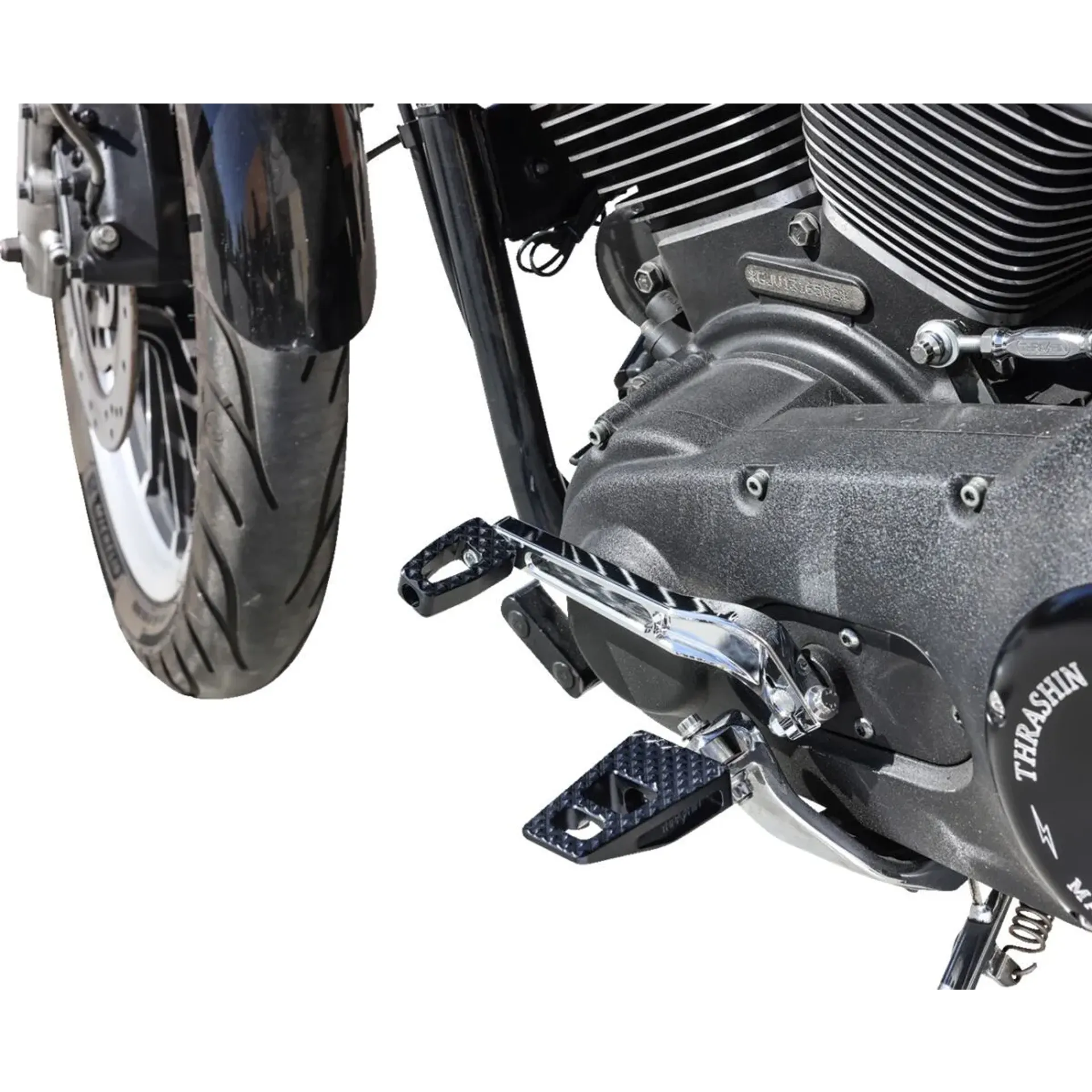 Peg Shifter P-54 Black