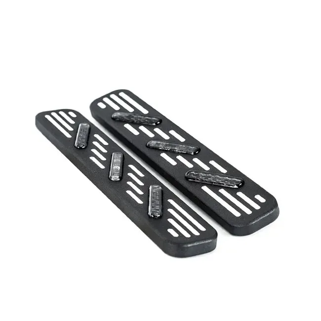 Killer Custom, 3 in 1 ''Stripes'' LED taillight/turn signals - Afbeelding 2