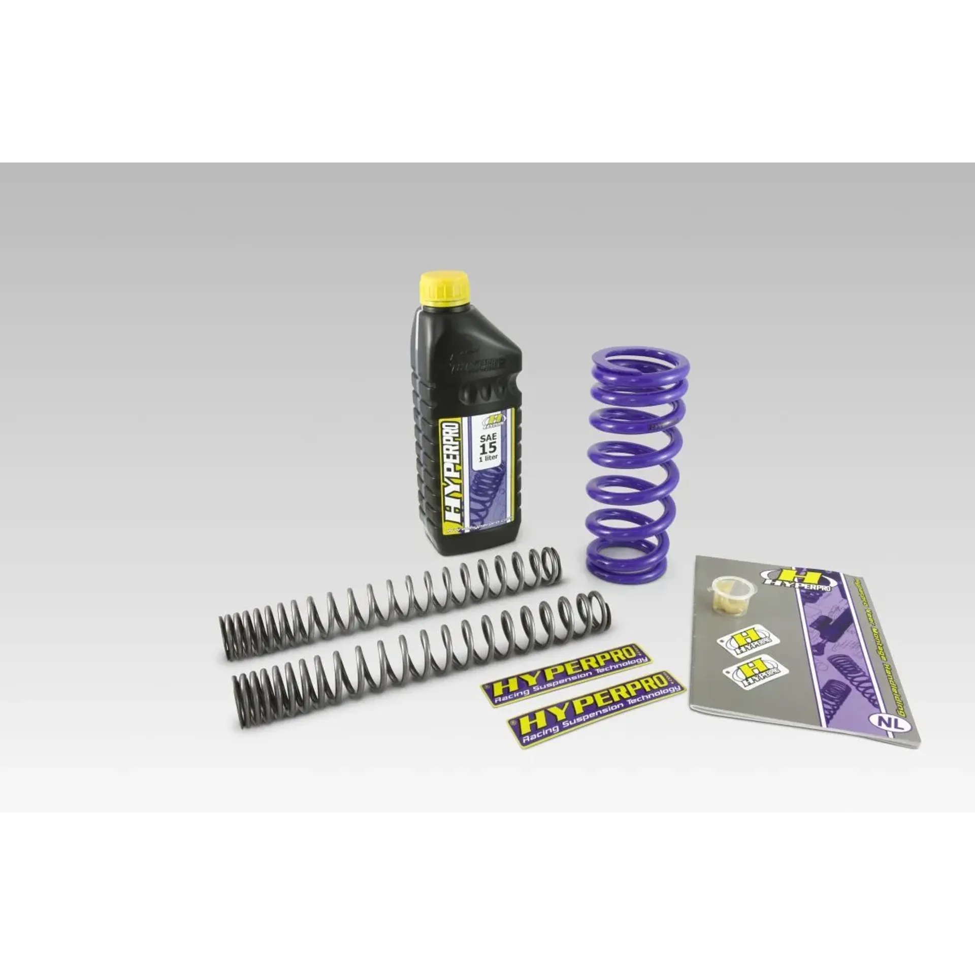 Lowered Spring Kit Lowering Spring Combi Kit -25Mm - Downtown American Motorcycles