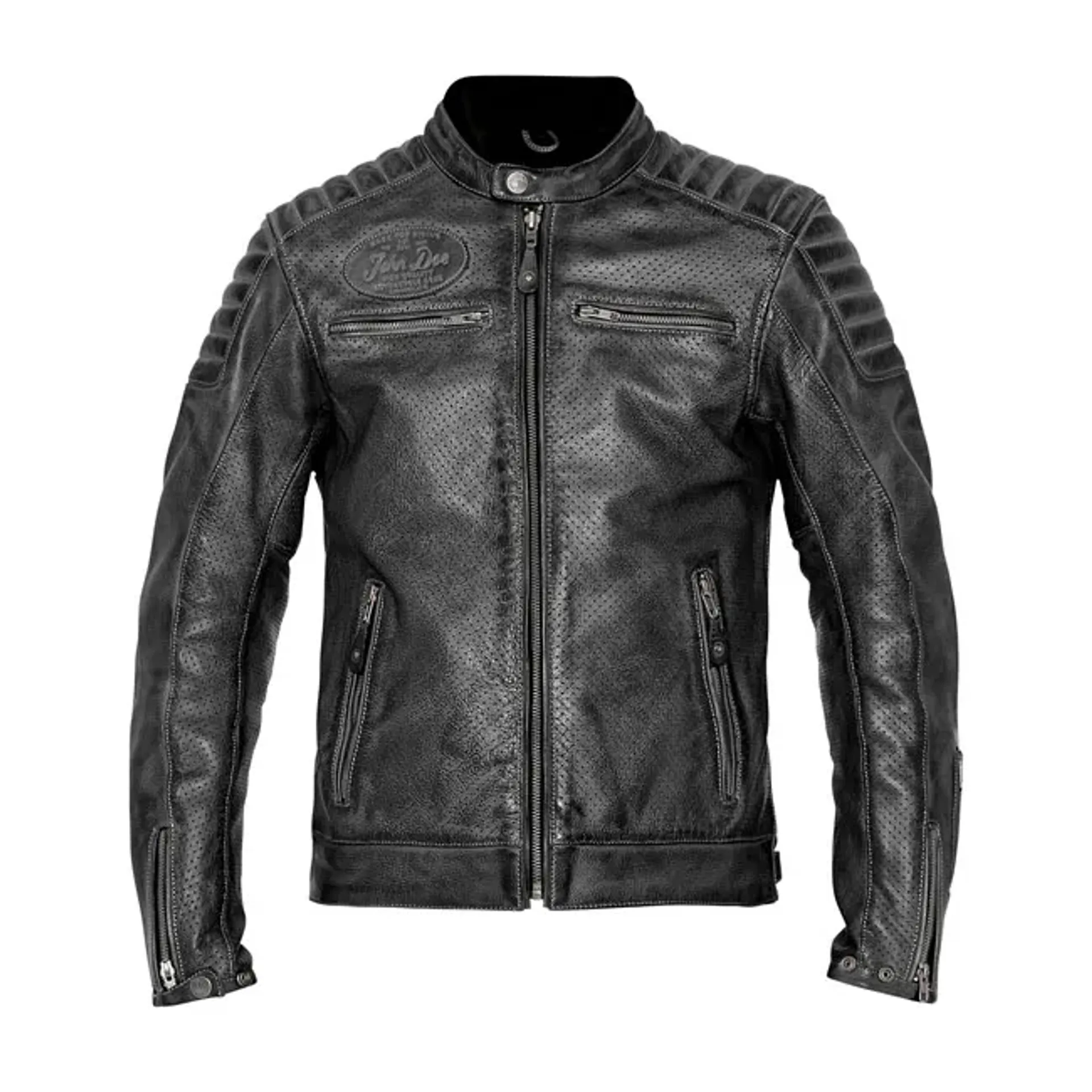 John Doe Storm jacket black