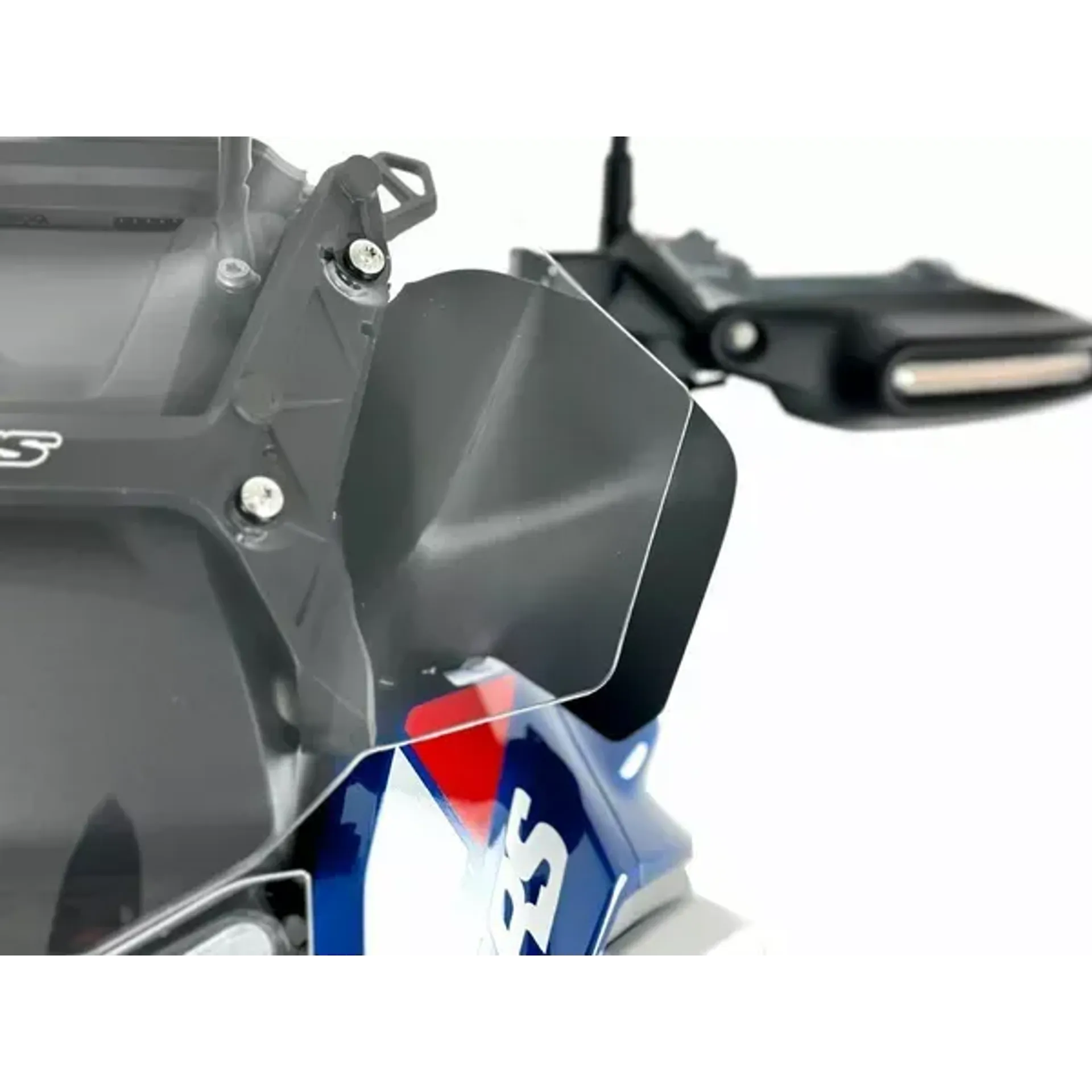 Side deflectors r1300gs matt b