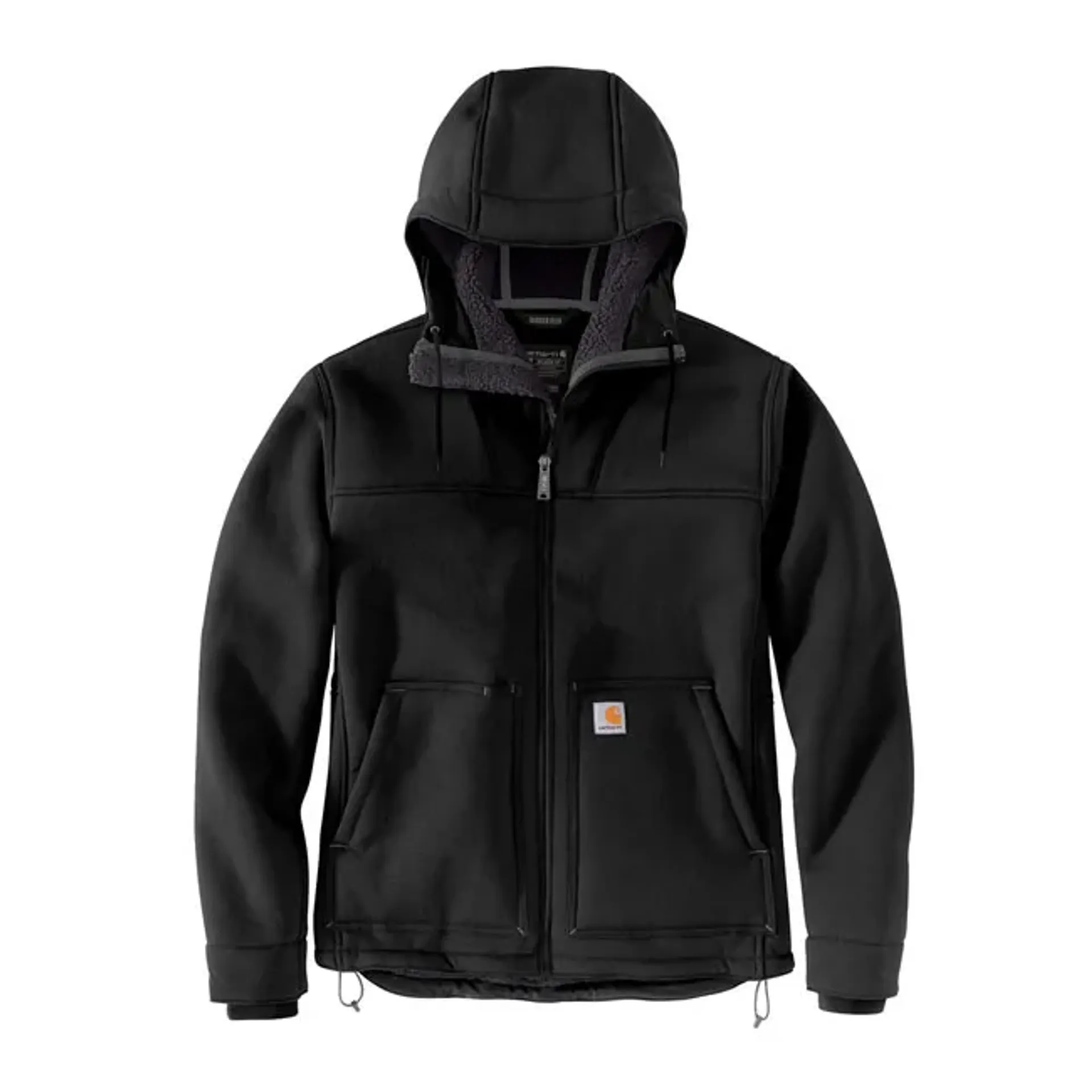 *2 WEEKS EXTRA TRANSIT TIME* Carhartt Super Dux™ lined active jacket black