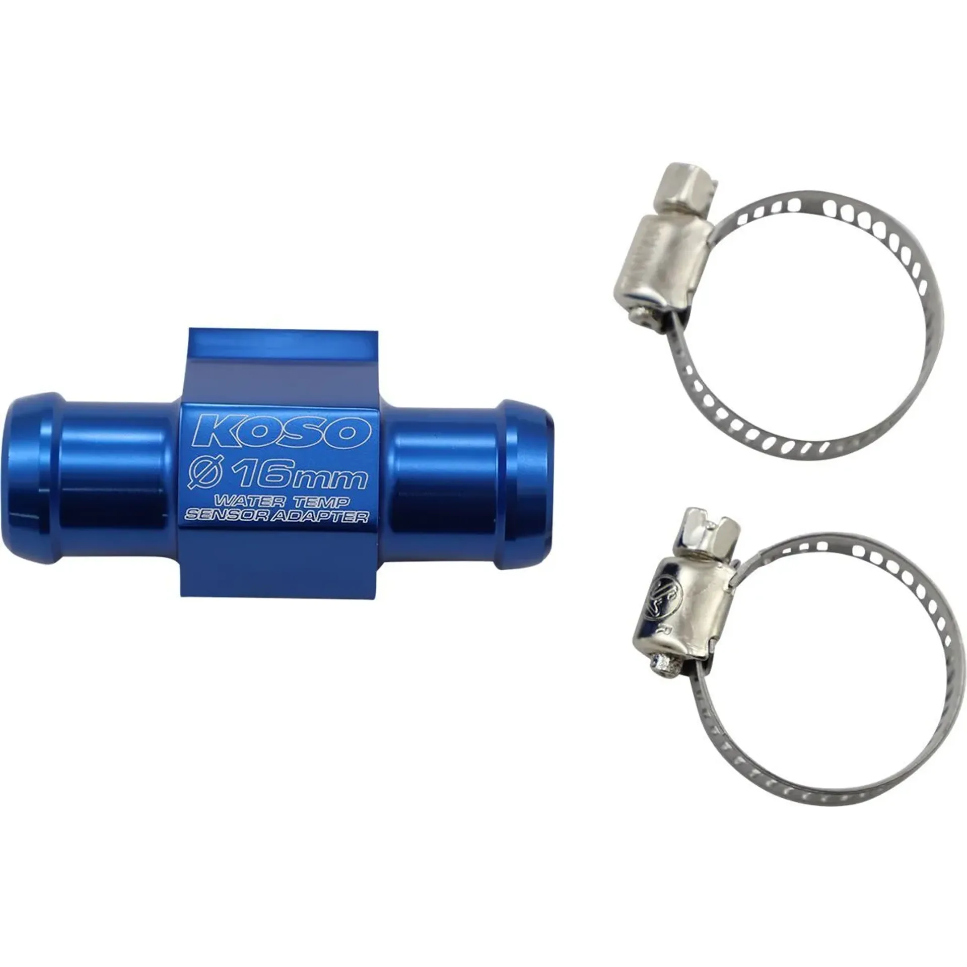Adaptor Water Temp 16Mm