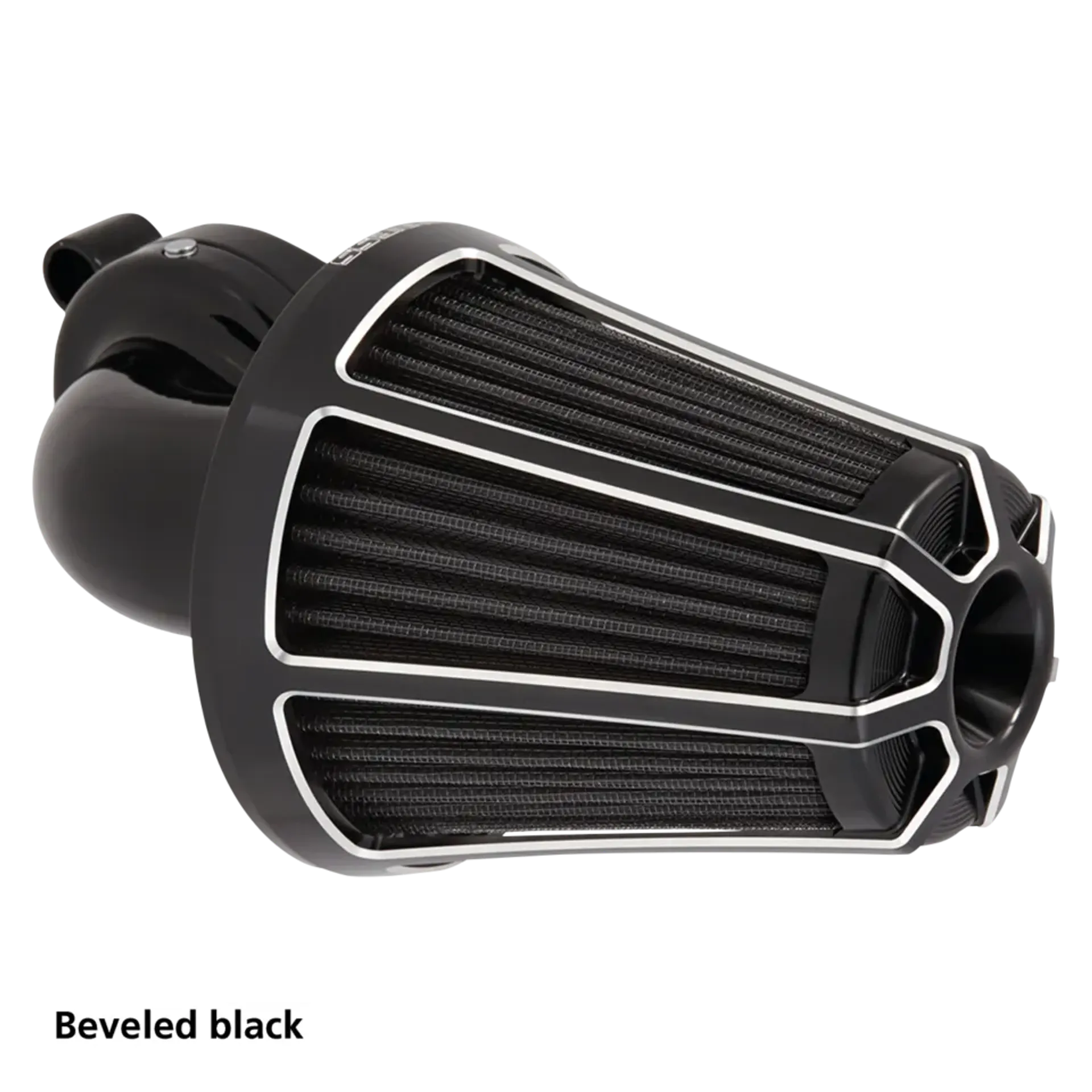MNSTR SCKR COVER BEVELED BK
