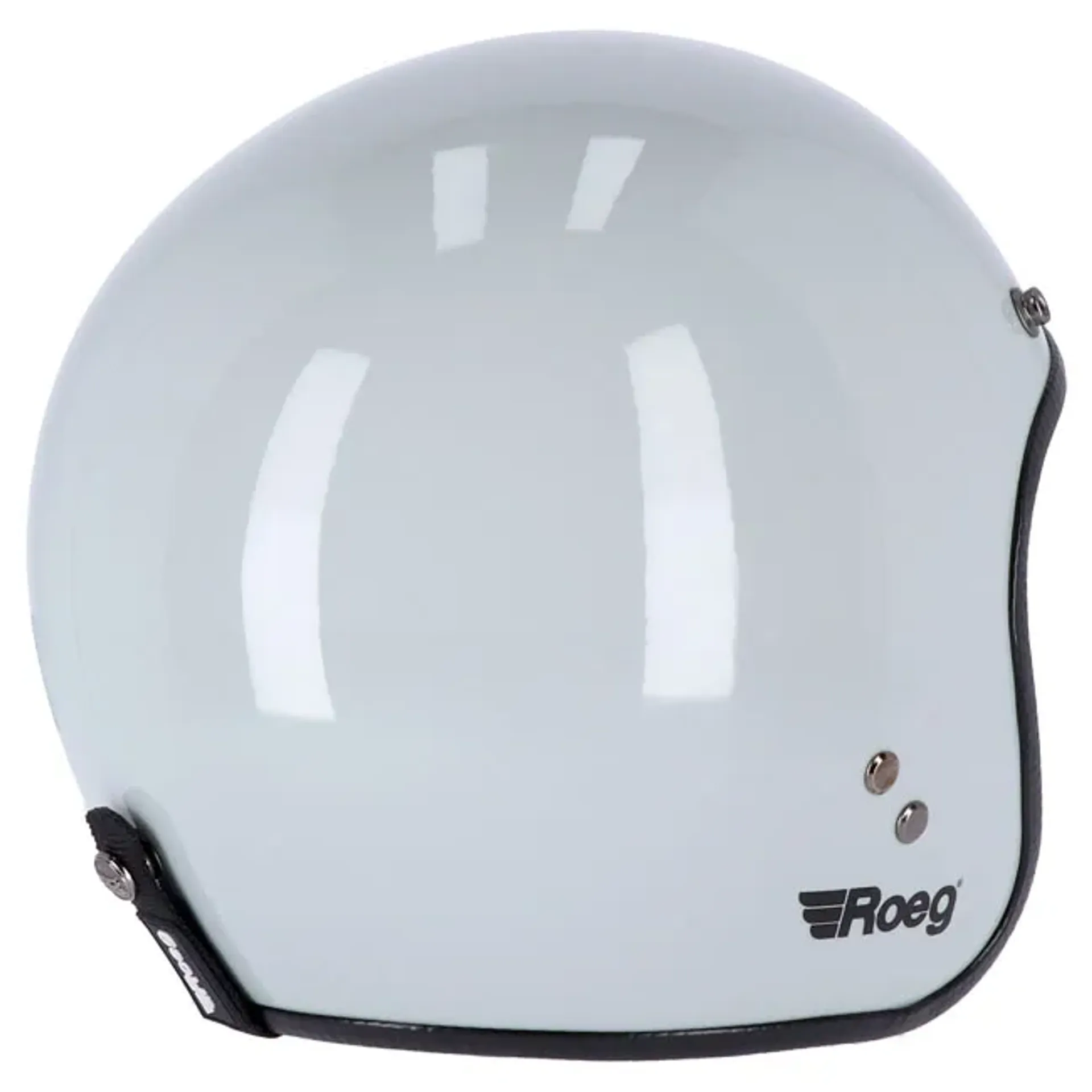 Roeg JETT helmet Thunder clouds