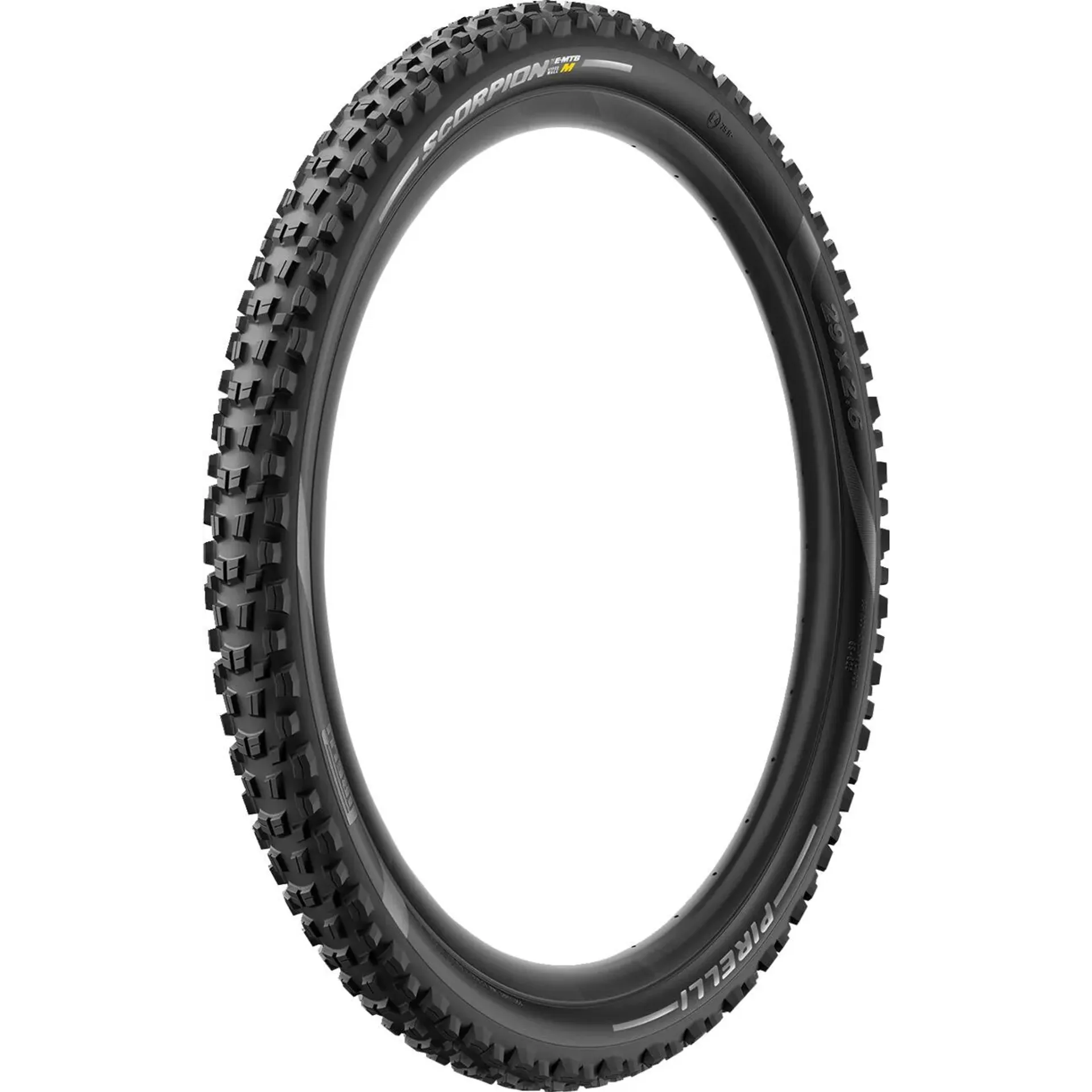 Scorpion e-mtb m 29×2.6