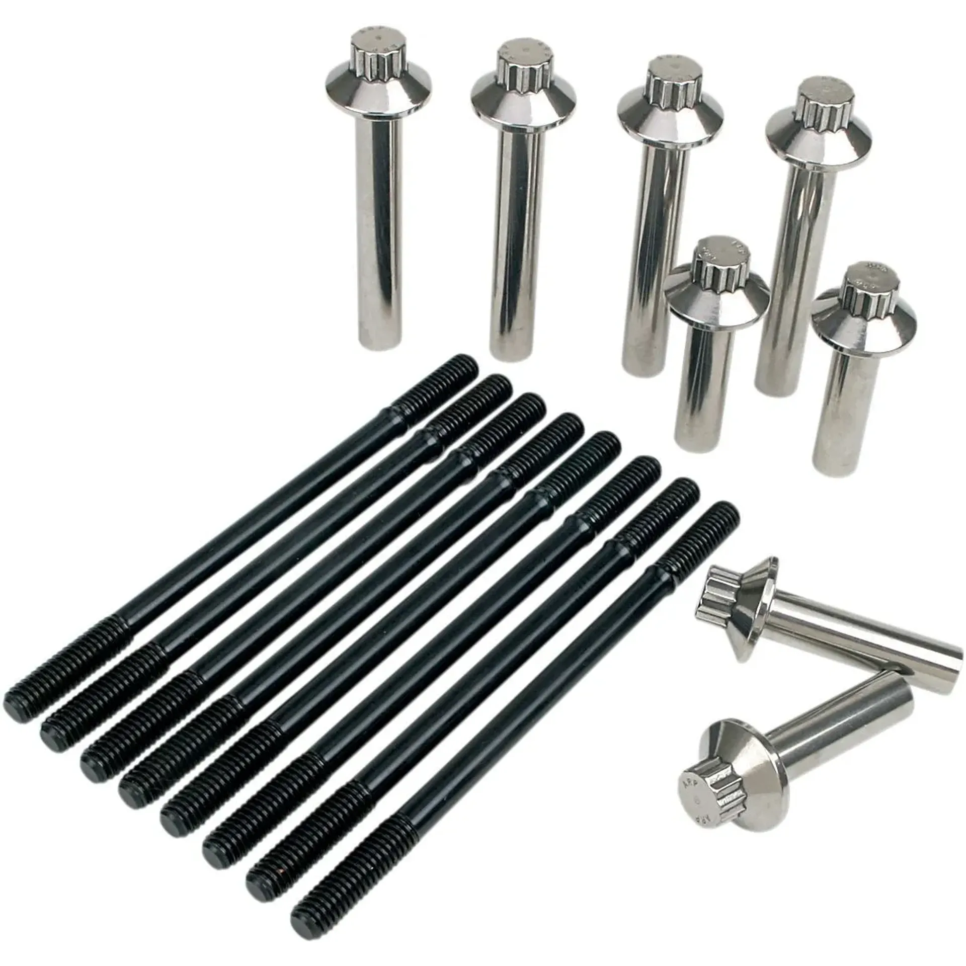 Cylinder Stud & Head Bolt Kit Arp 12-Point Twin Cam