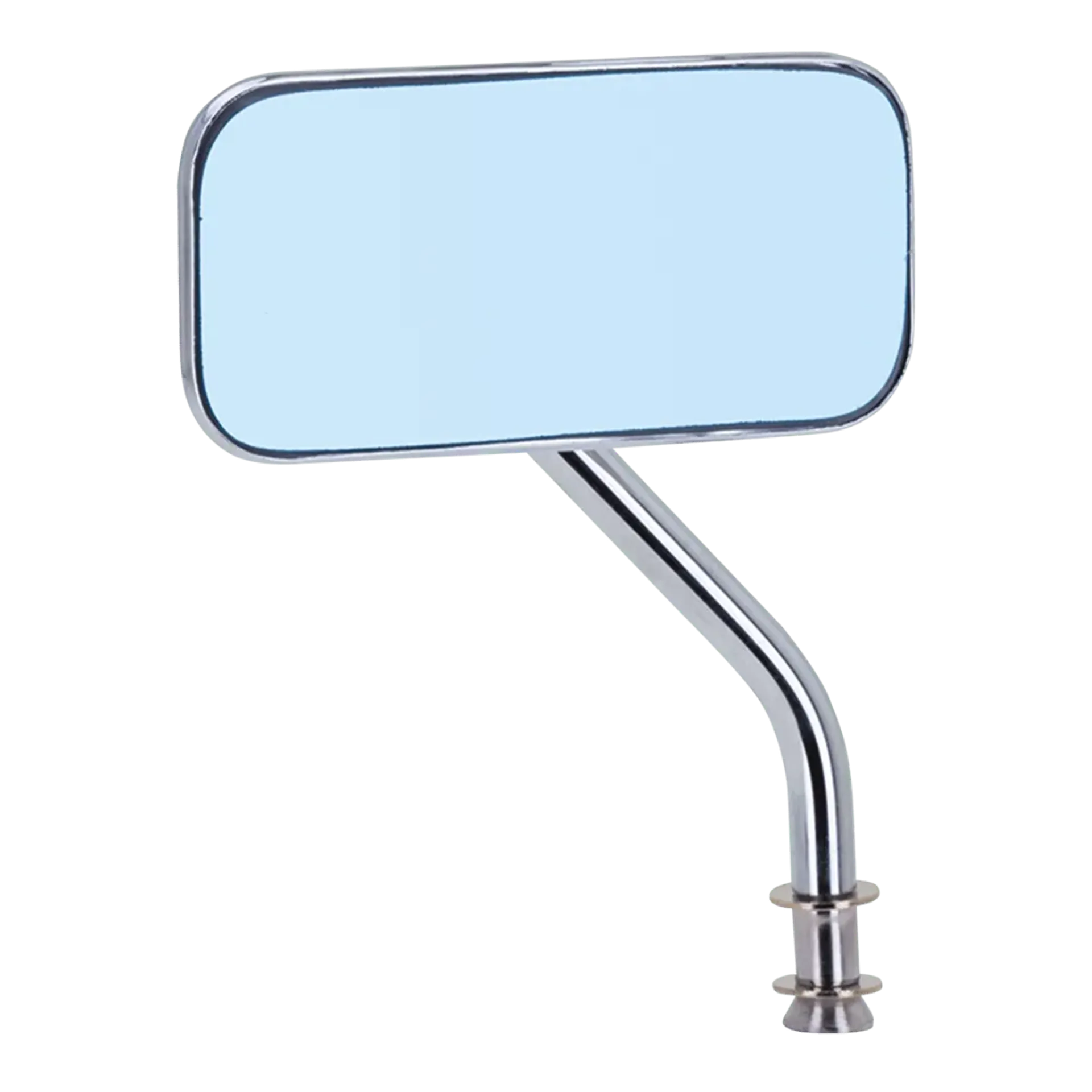 GZP Blue Glass Rectangular mirror Univer