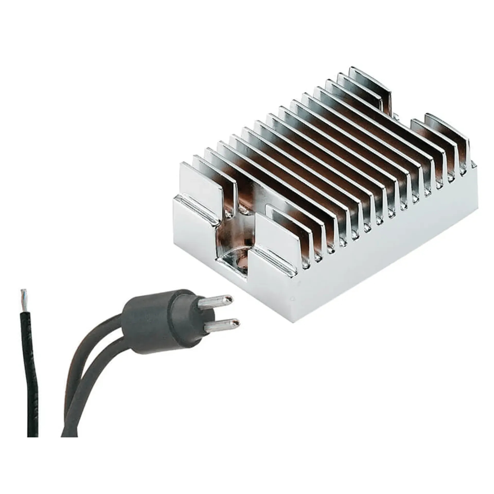 Chrome rectifier/regulator XL91-up