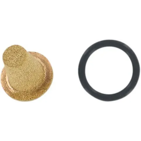 Inline Ss Fuel Filter Element Bronze