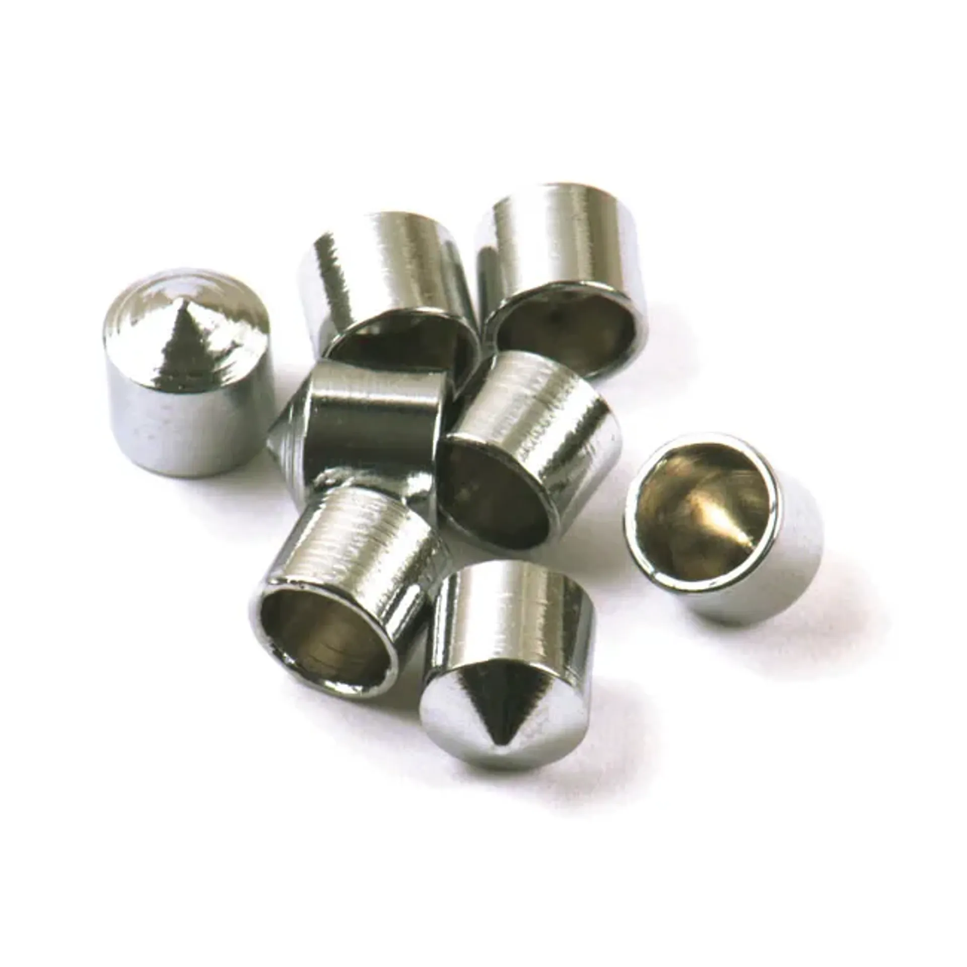Cap kit, tappet block bolts. Chrome