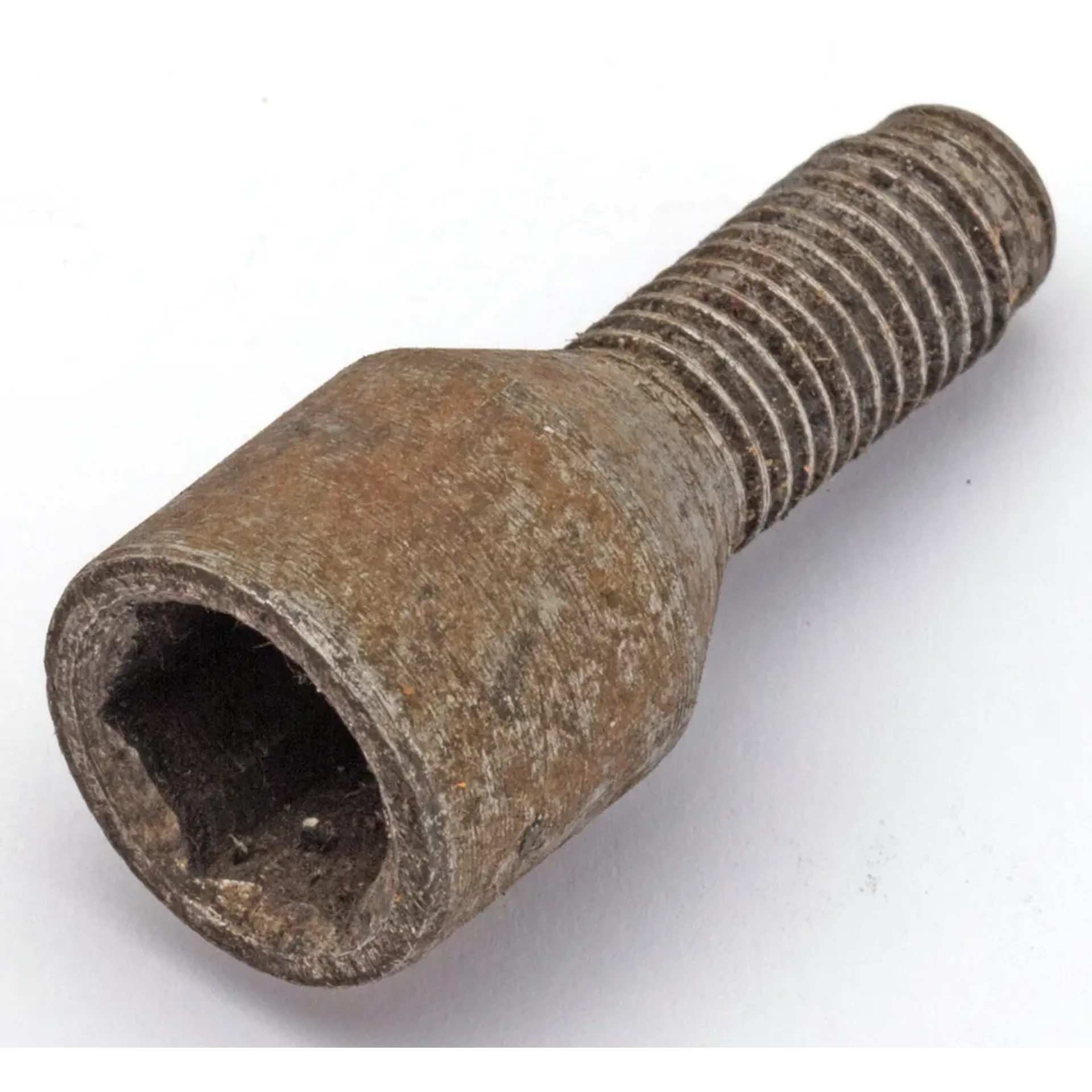 NOS Screw drum mounting 1936-76 WhitePla