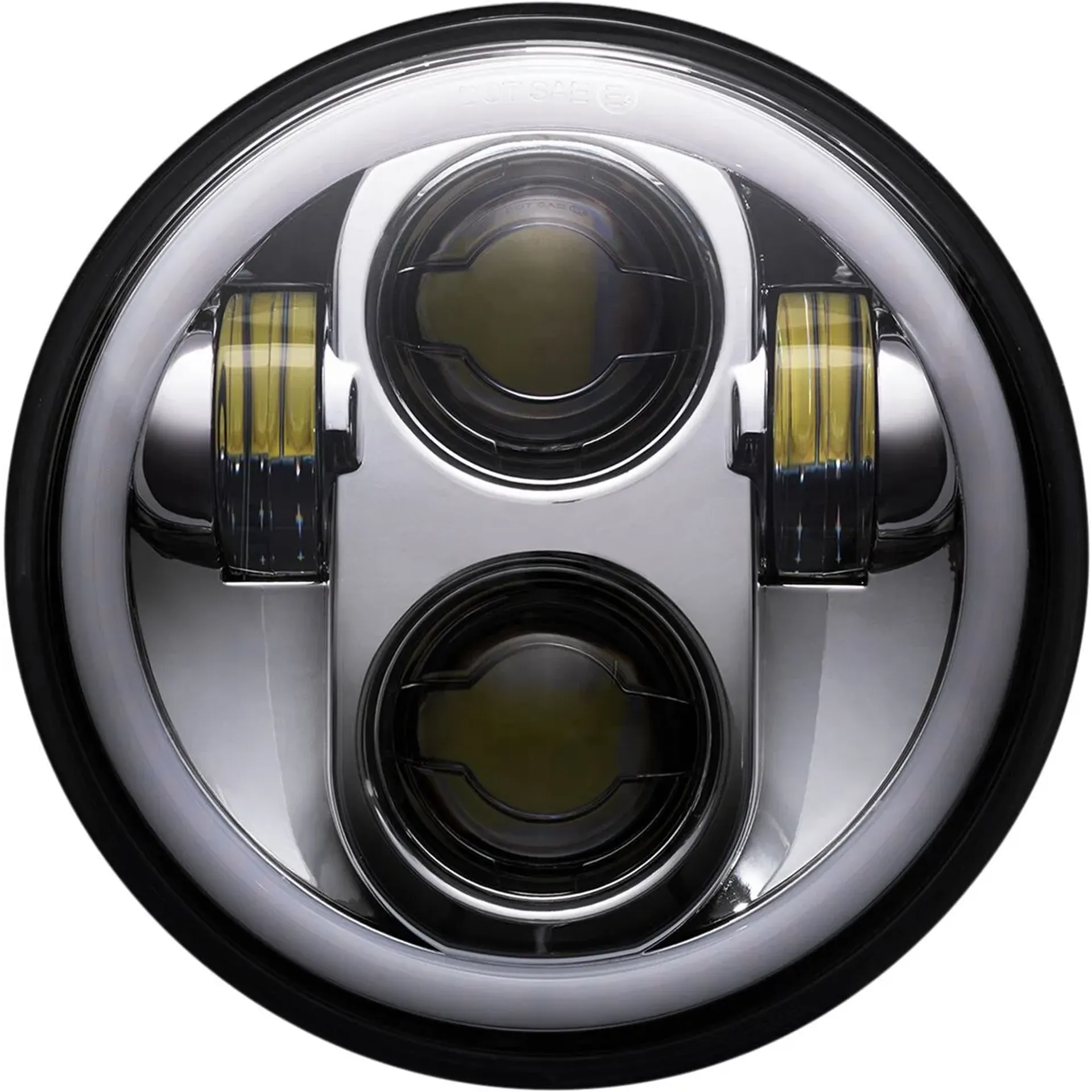 Headlight Pg 5.75″Halo C