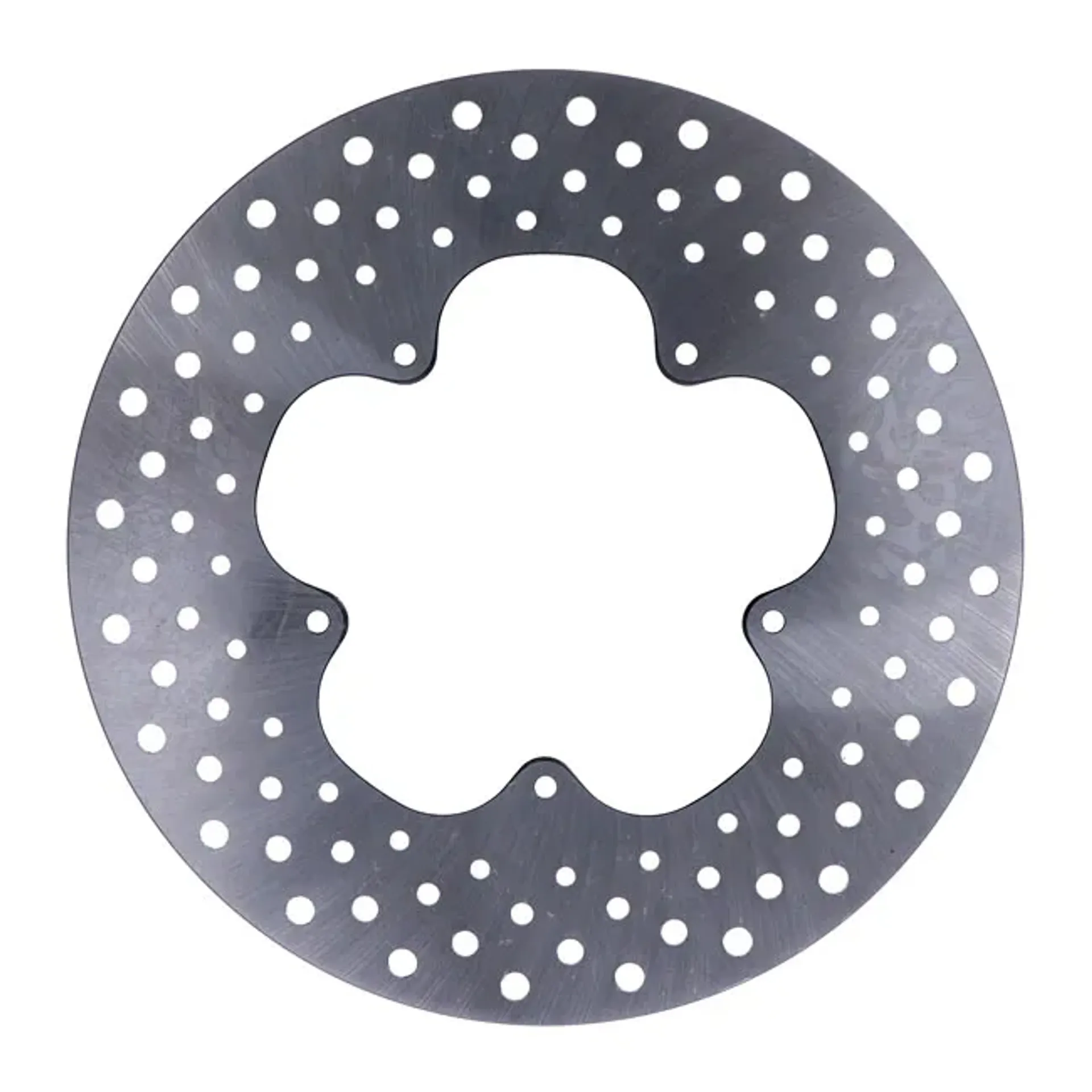 Brake rotor stainless drilled 11.5"