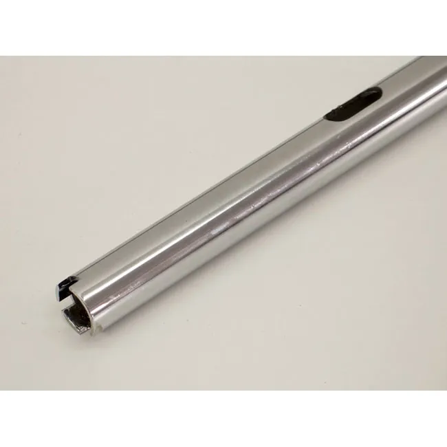 Fehling, 1" Apehanger Narrow Style. 30cm high. Chrome - Afbeelding 2