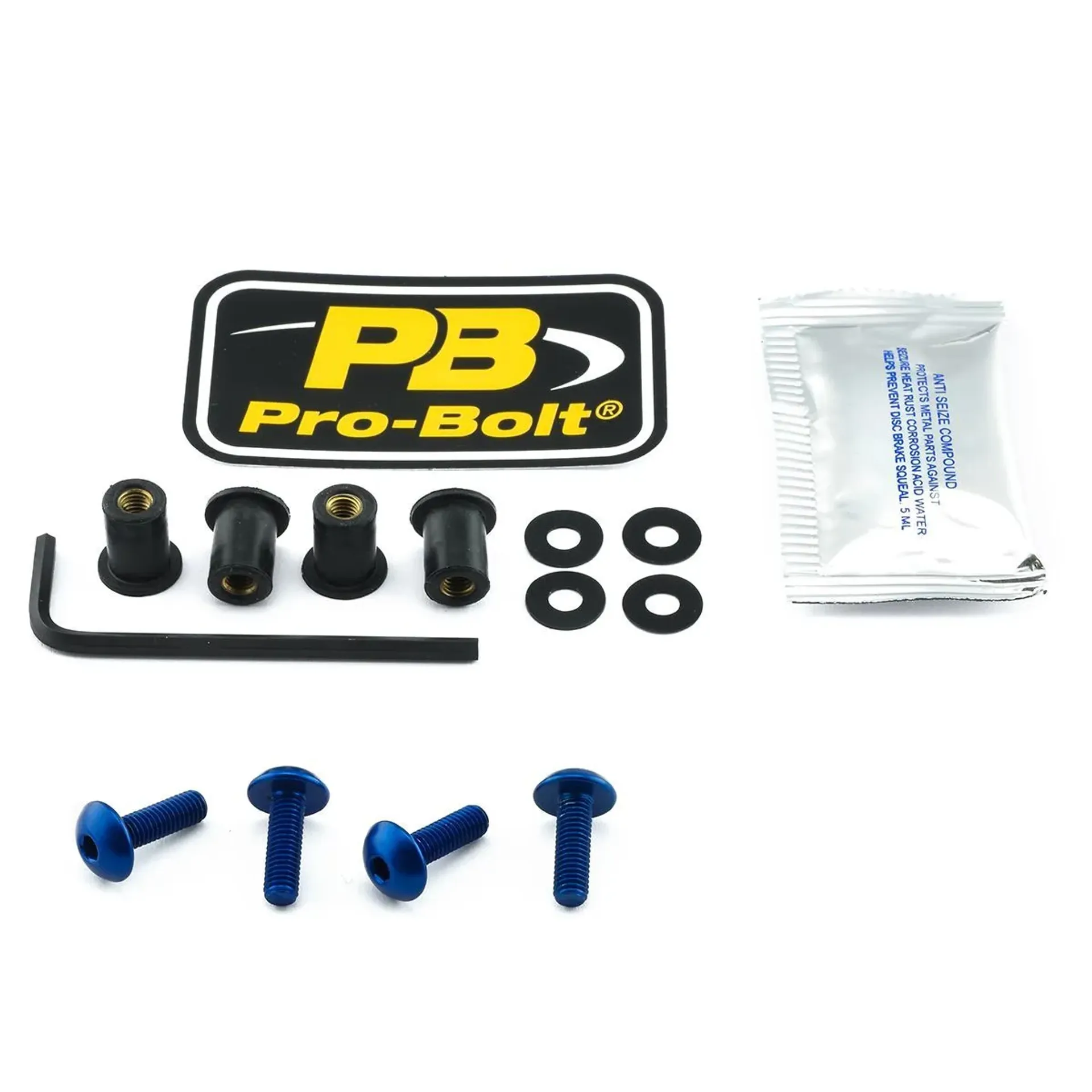 Scr Kit Screen 4 Bl