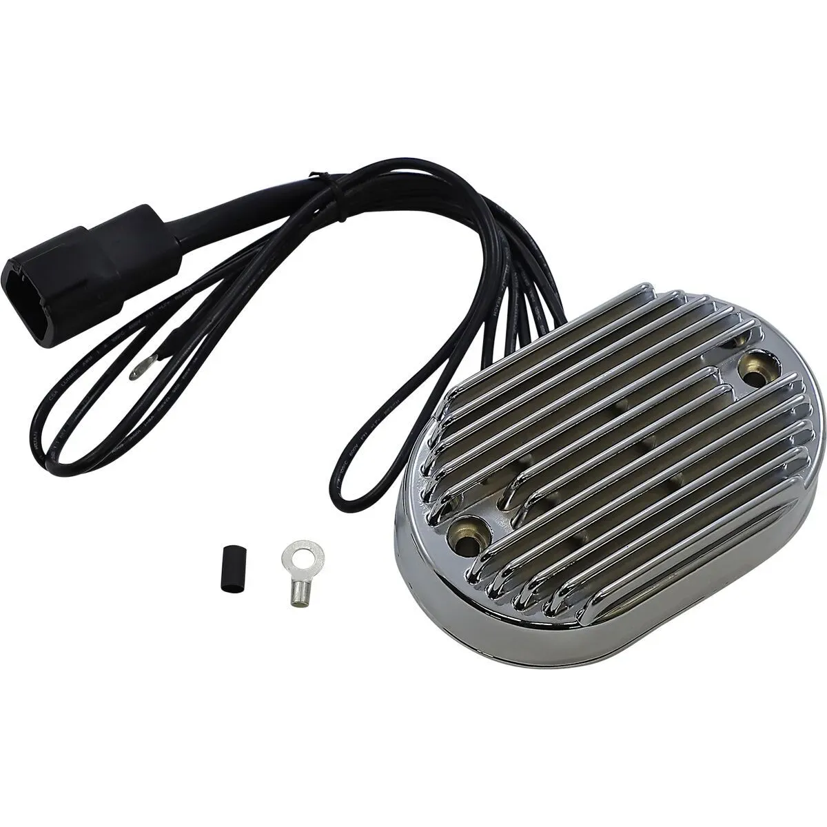 Voltage Regulators Chrome