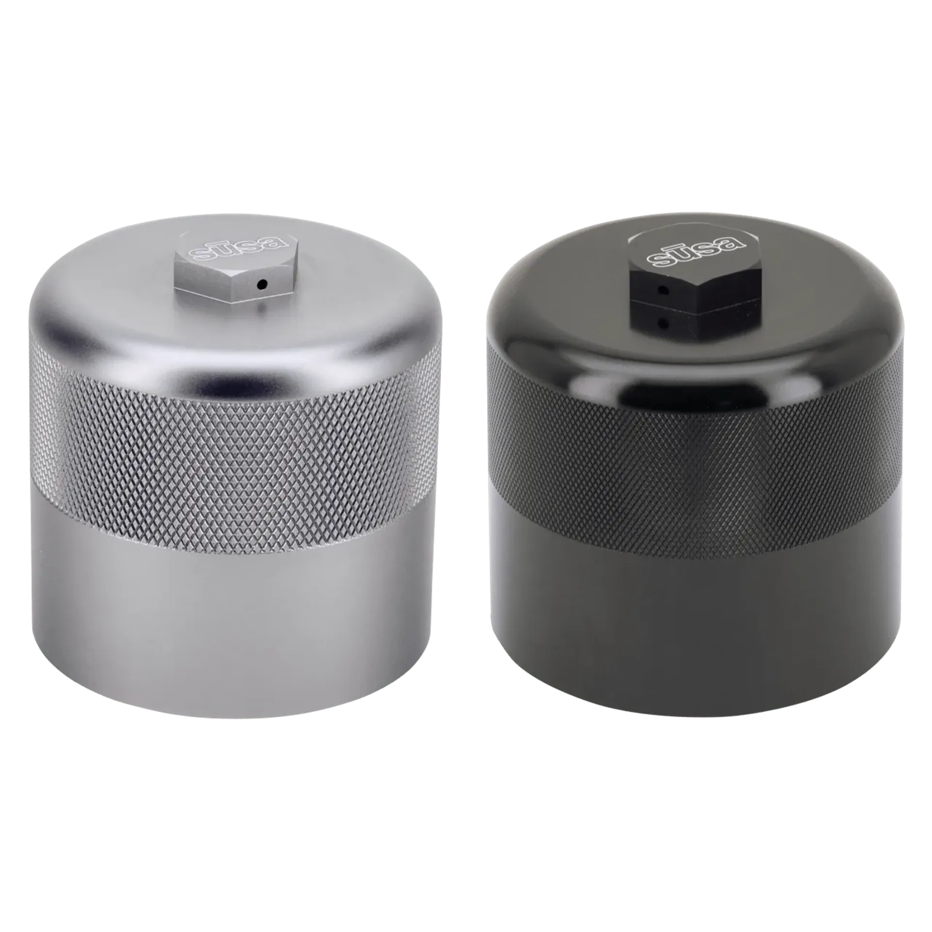 Jagg HyperFlow Oil Filter Titanium H-D