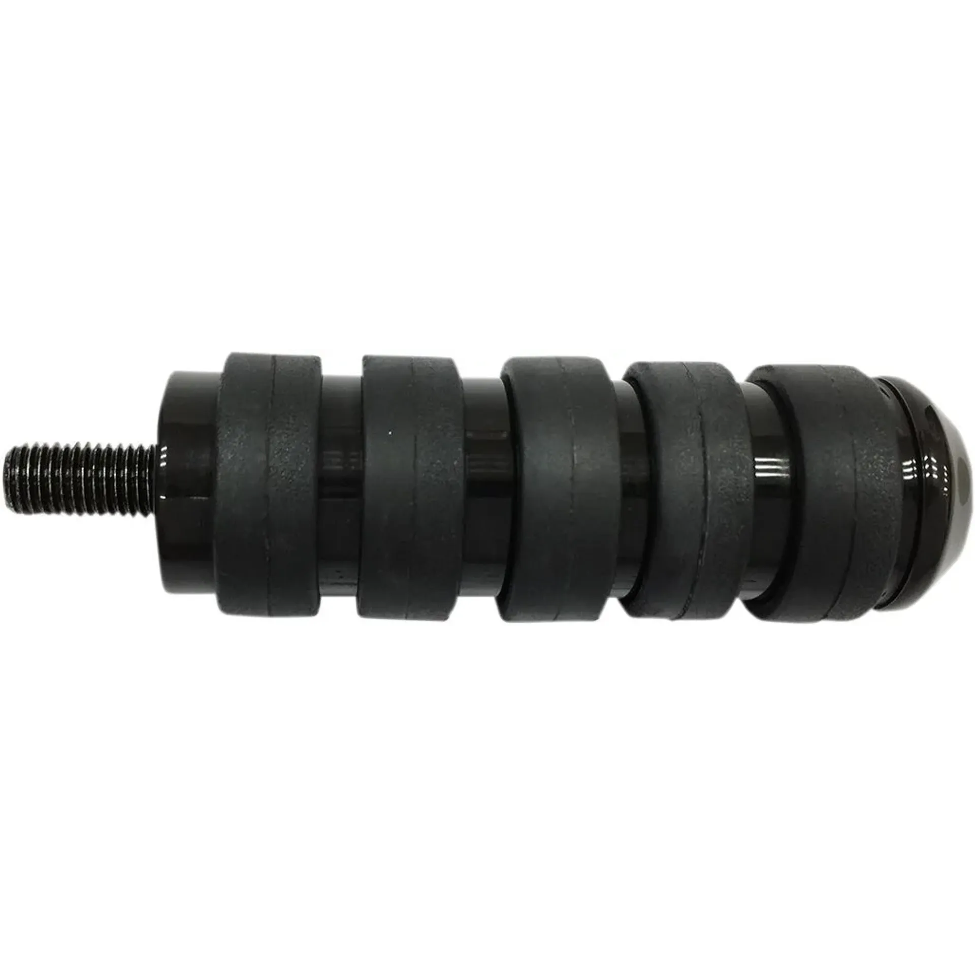 Peg Ext Shft Blk Sftrd