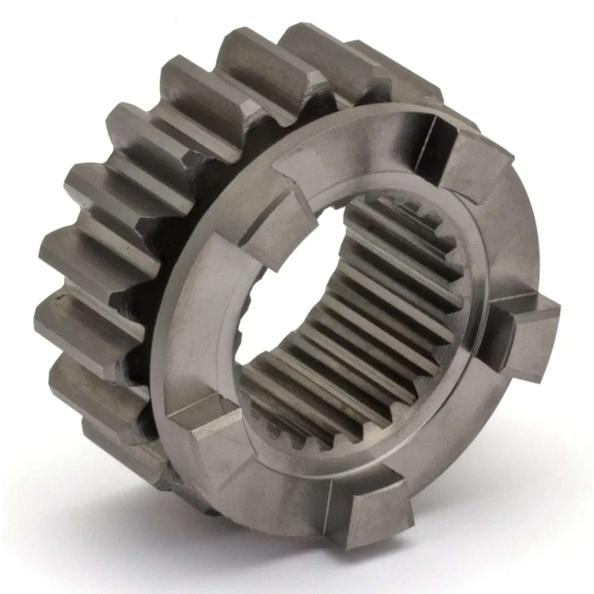 C4 gear 6 speed conversion, 19T