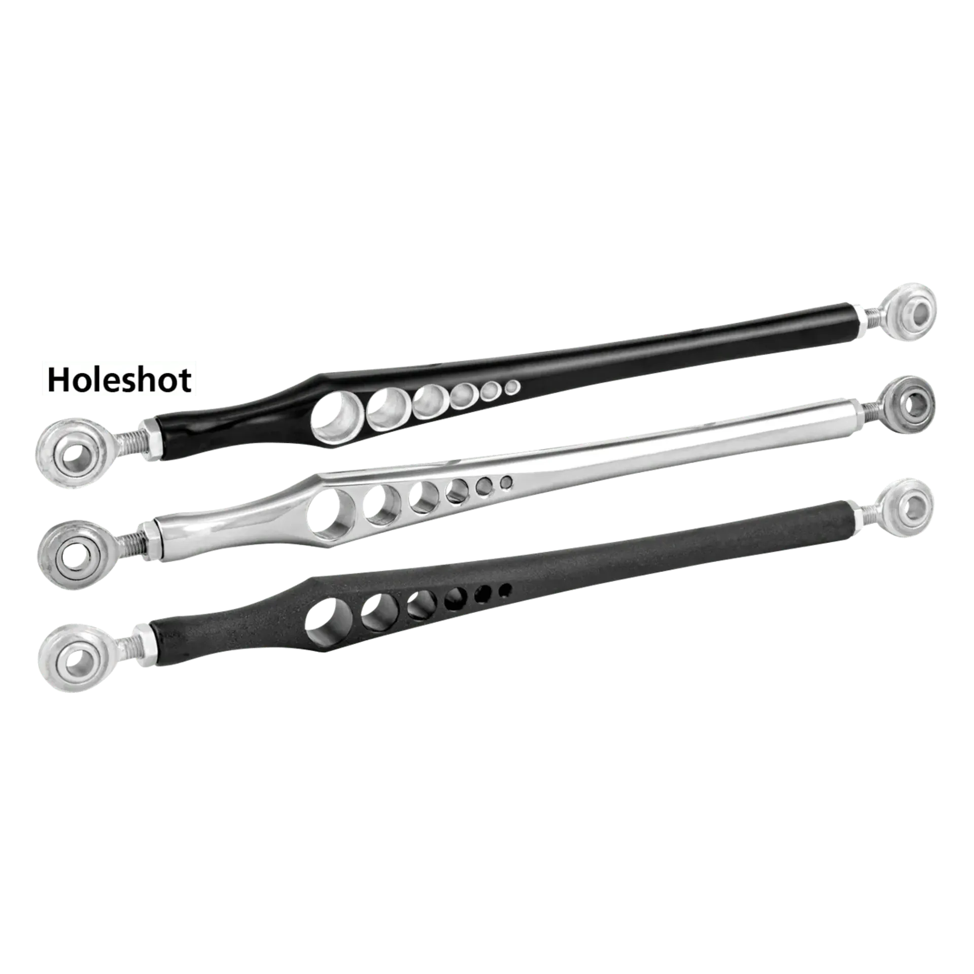 PM SHIFT ROD, HOLESHOT Contr.cut