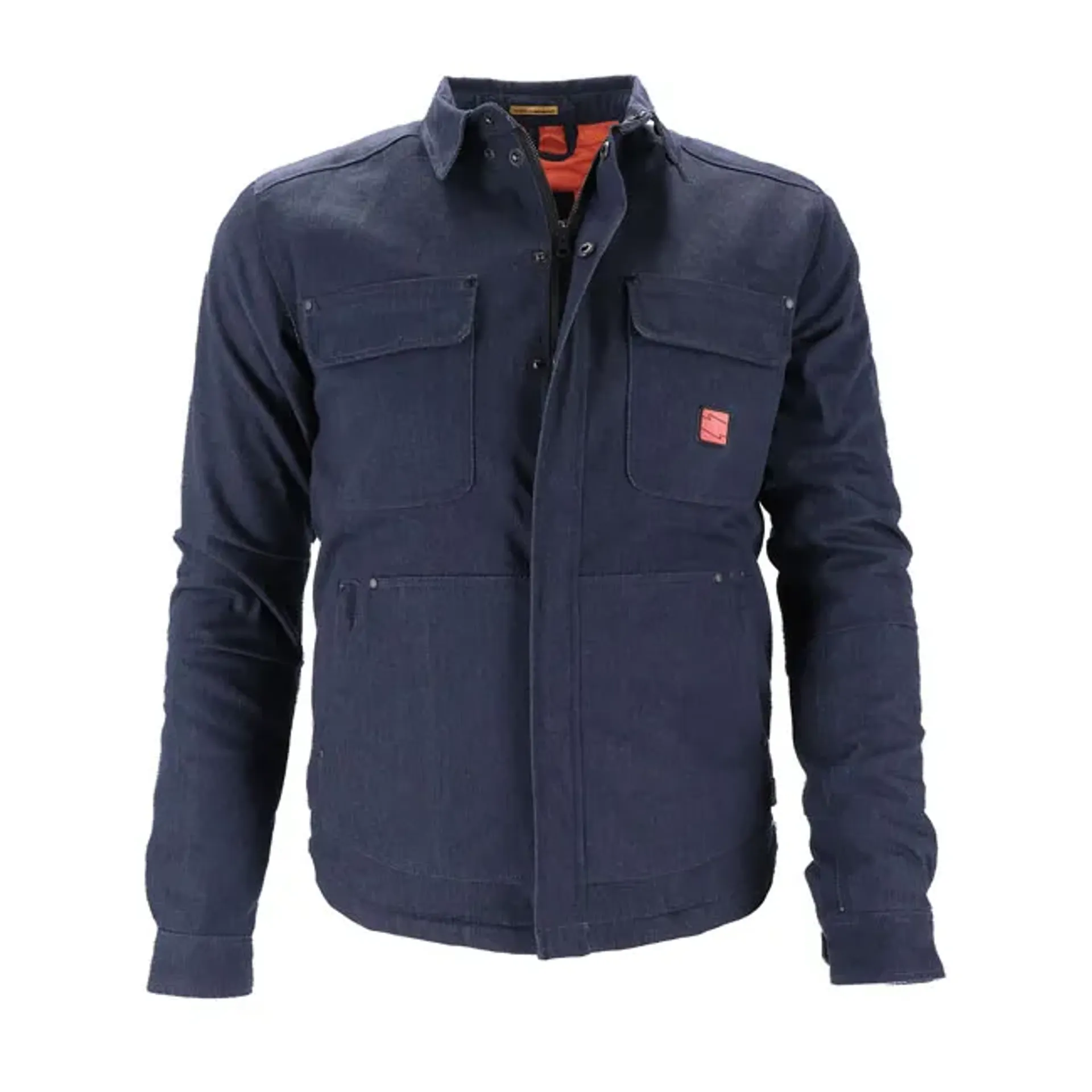Roeg Chaser jacket RAW denim