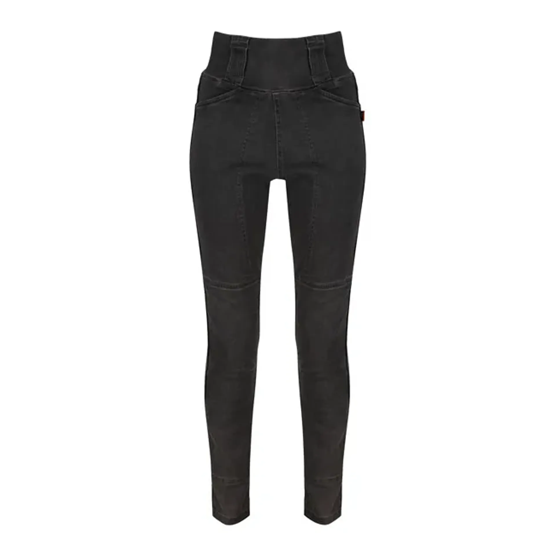 Motogirl Melissa jegging grey