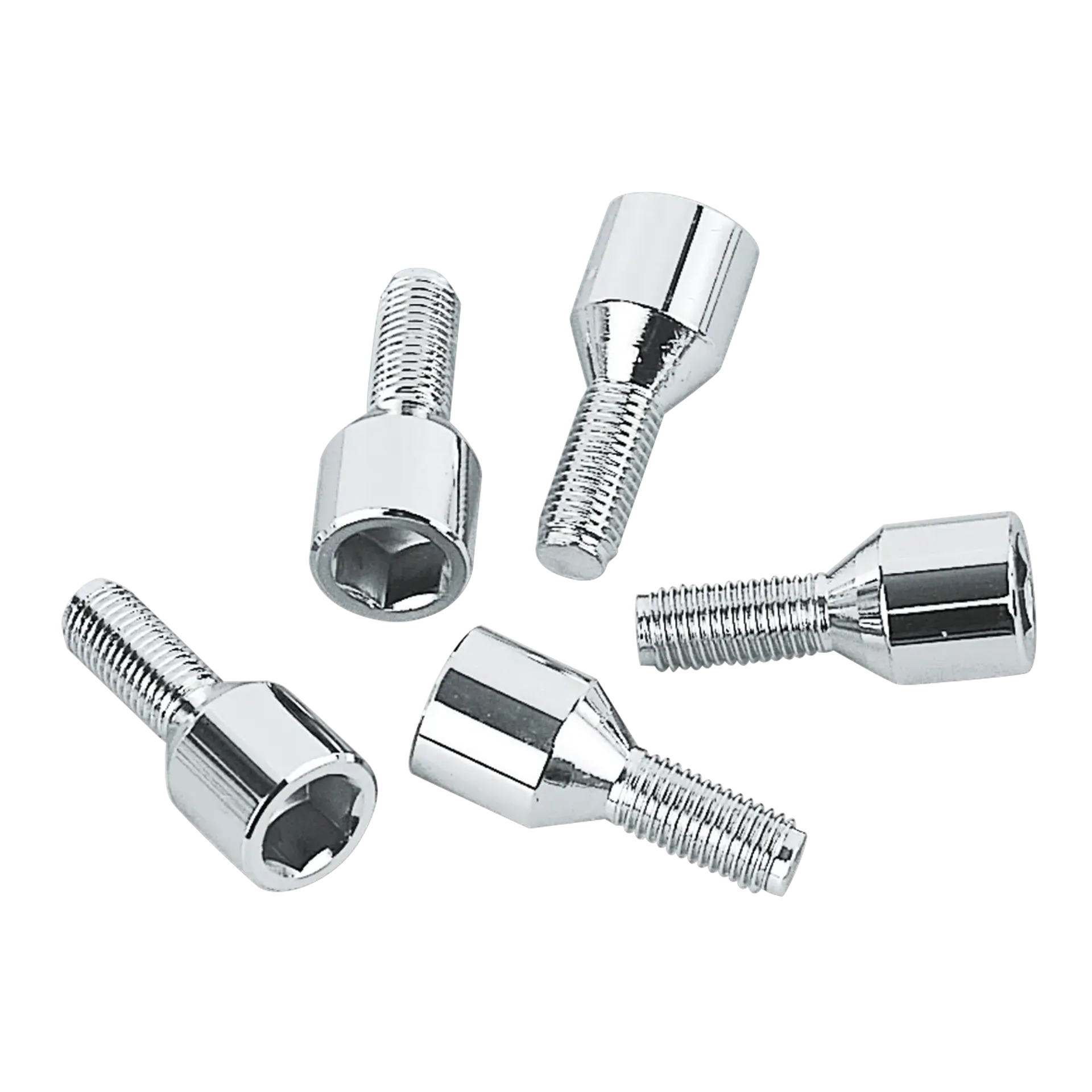 GZP chrome wheel bolts set #43530-35A