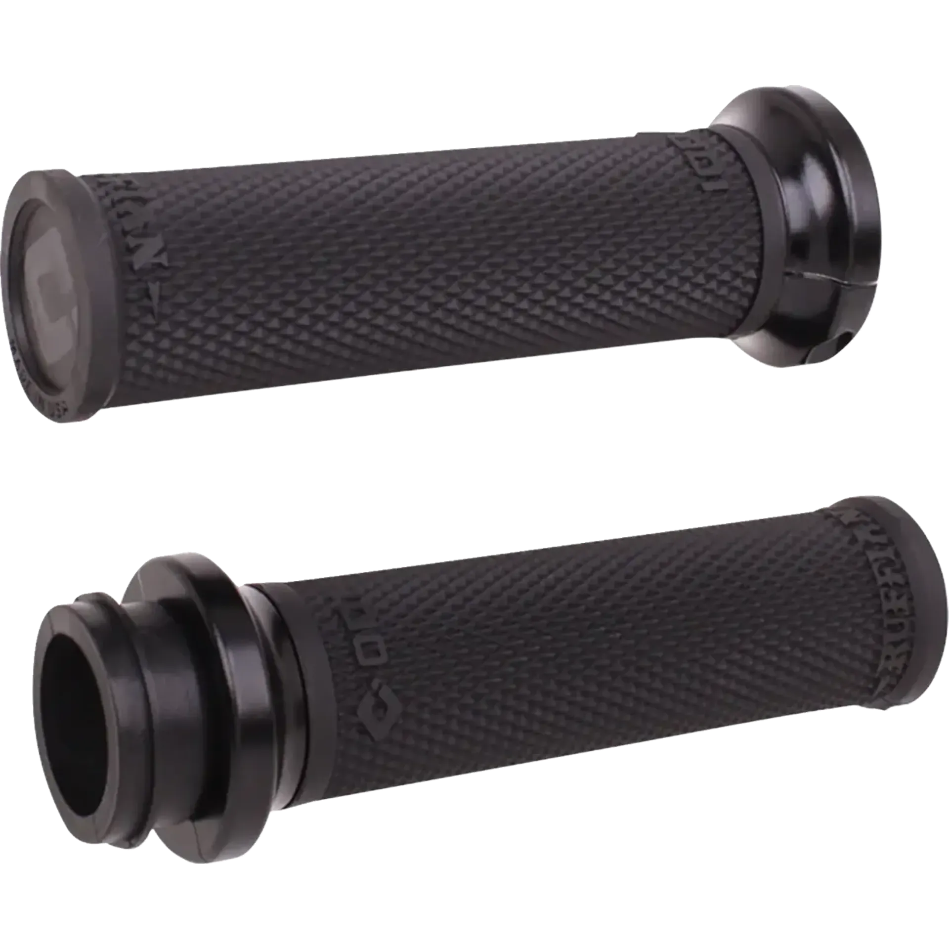 Grips ruffian lock on indian t