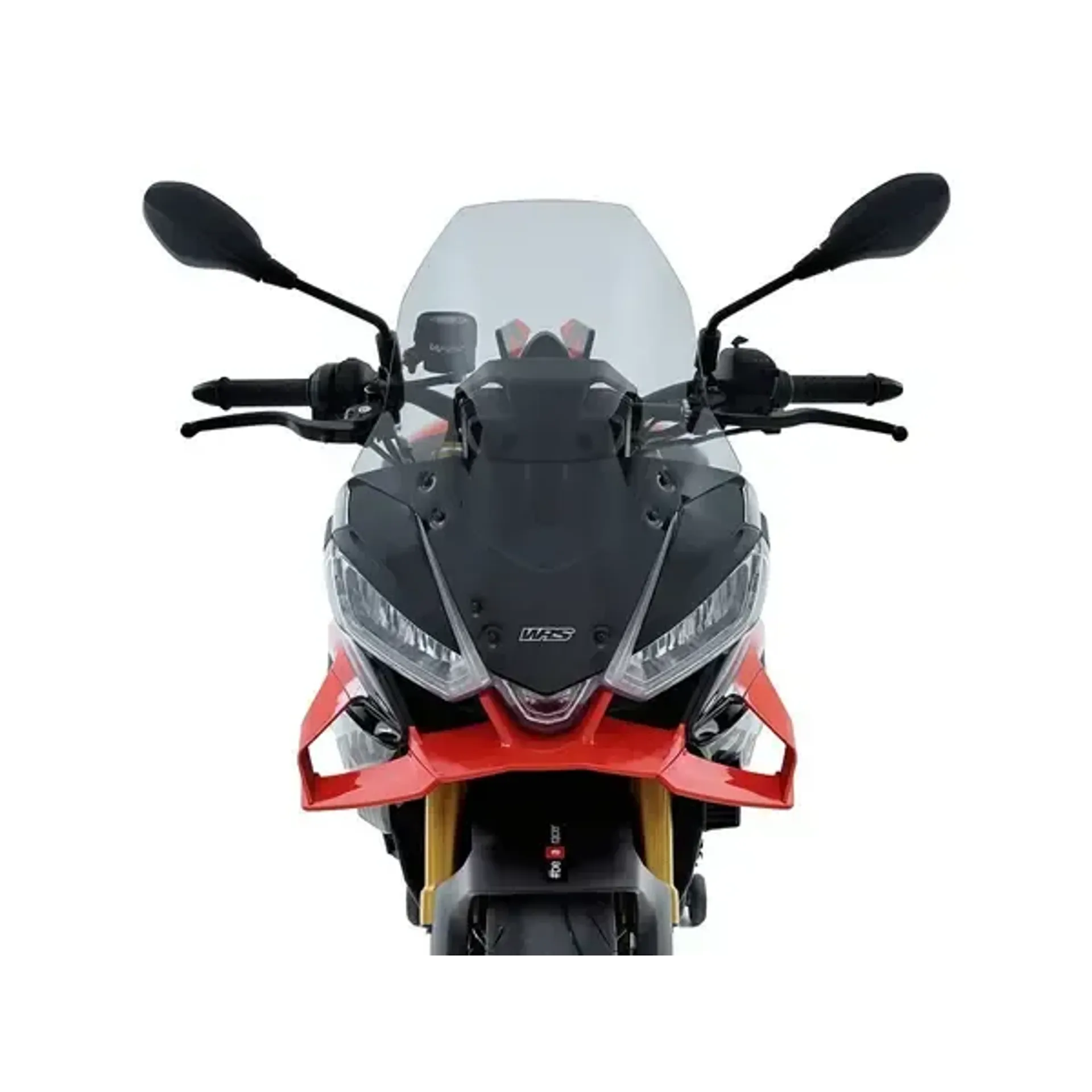 Windscreen touring tuono v4 sm