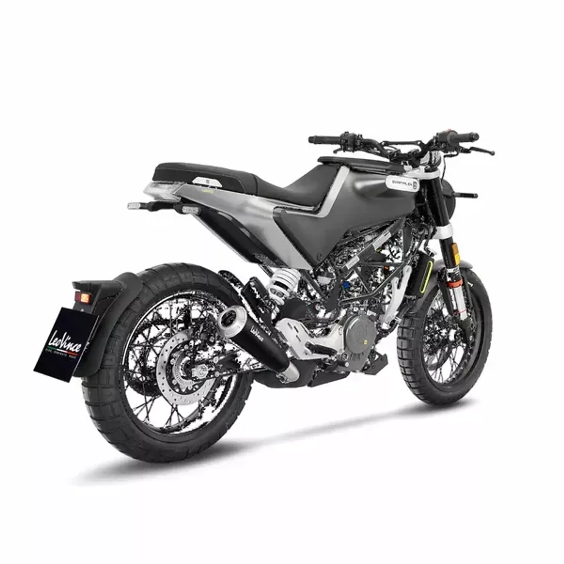 Muffler gp husky 401