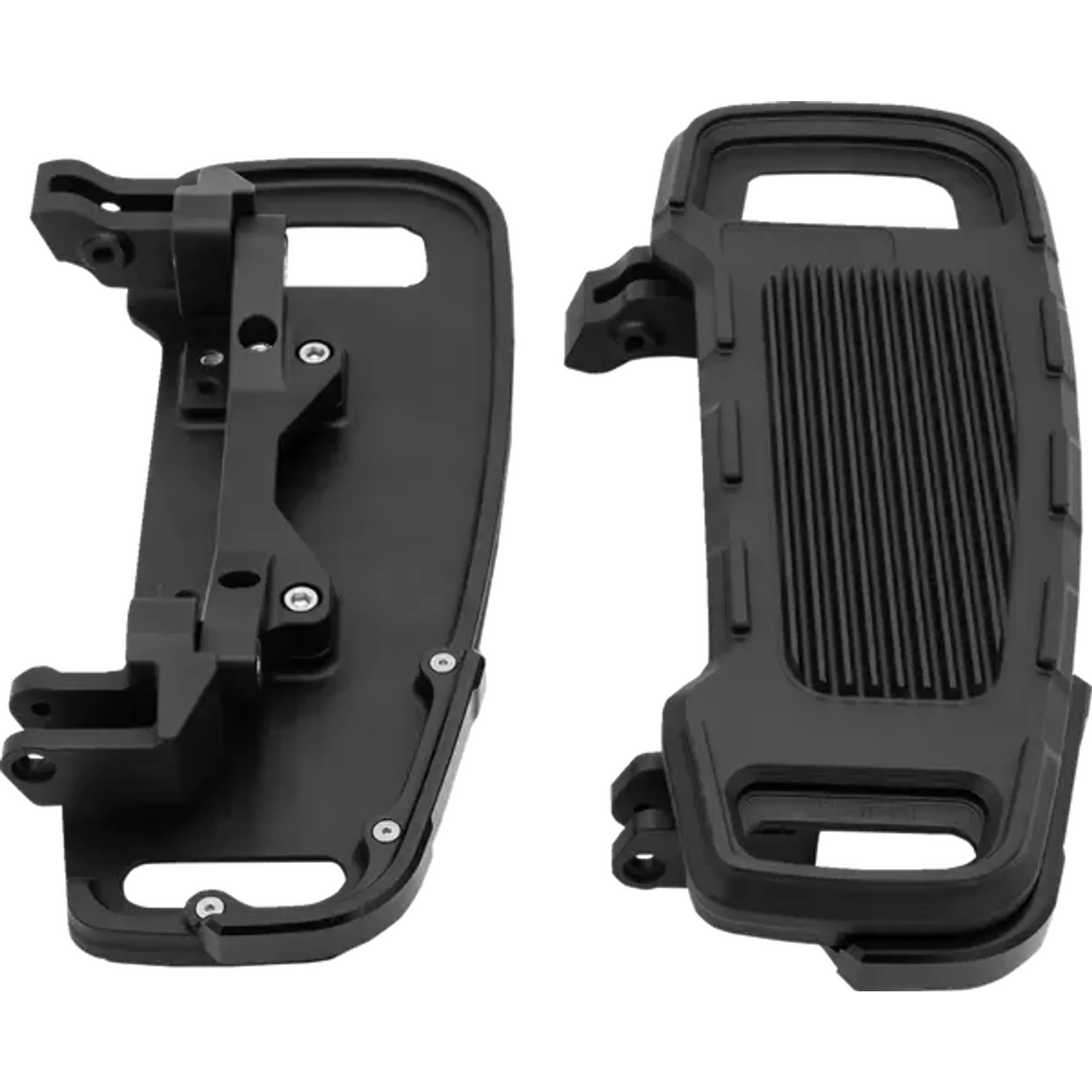Floorboard adjustable width bl