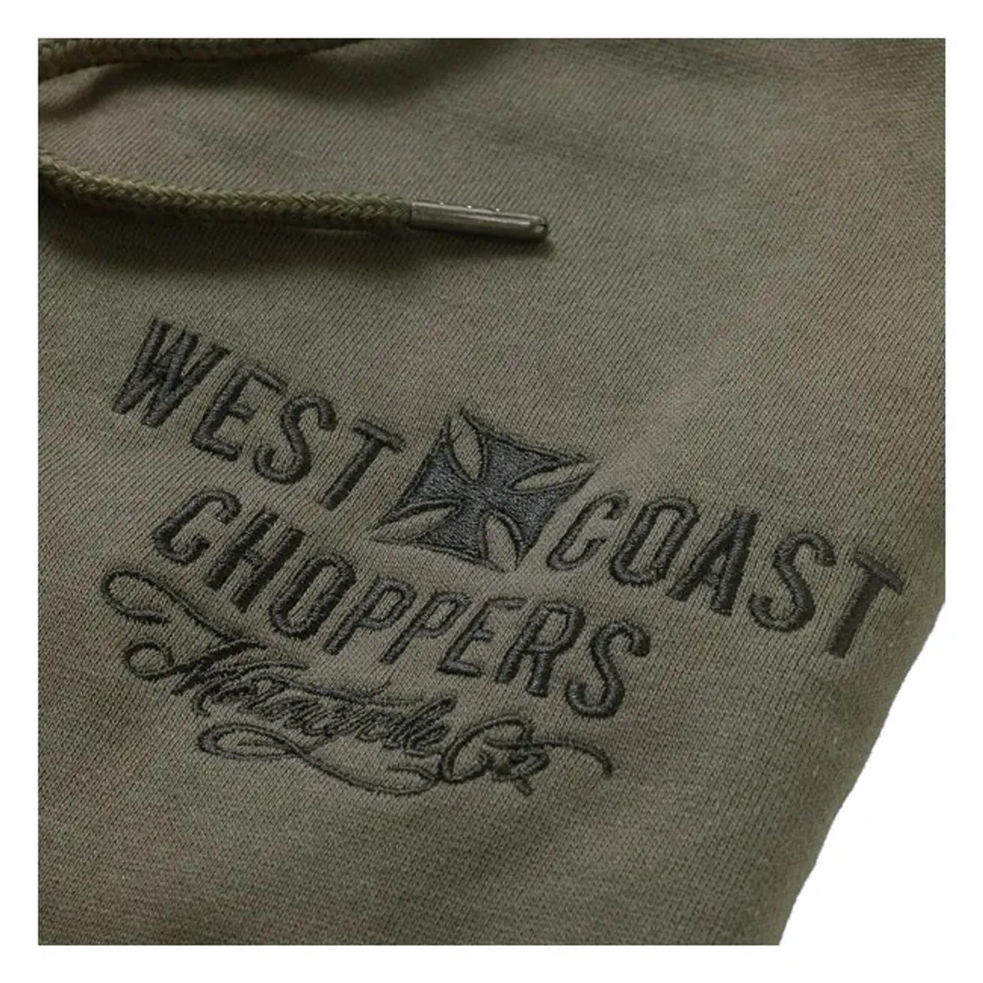 WCC Frisco sweatpants olive green