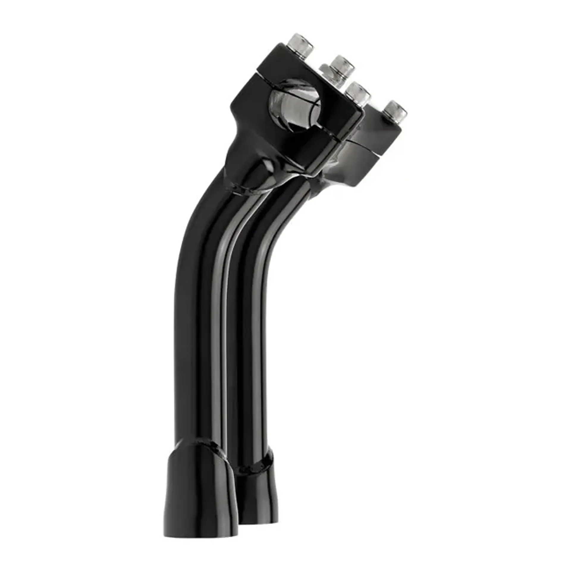 Biltwell, Murdock pullback risers 8" black