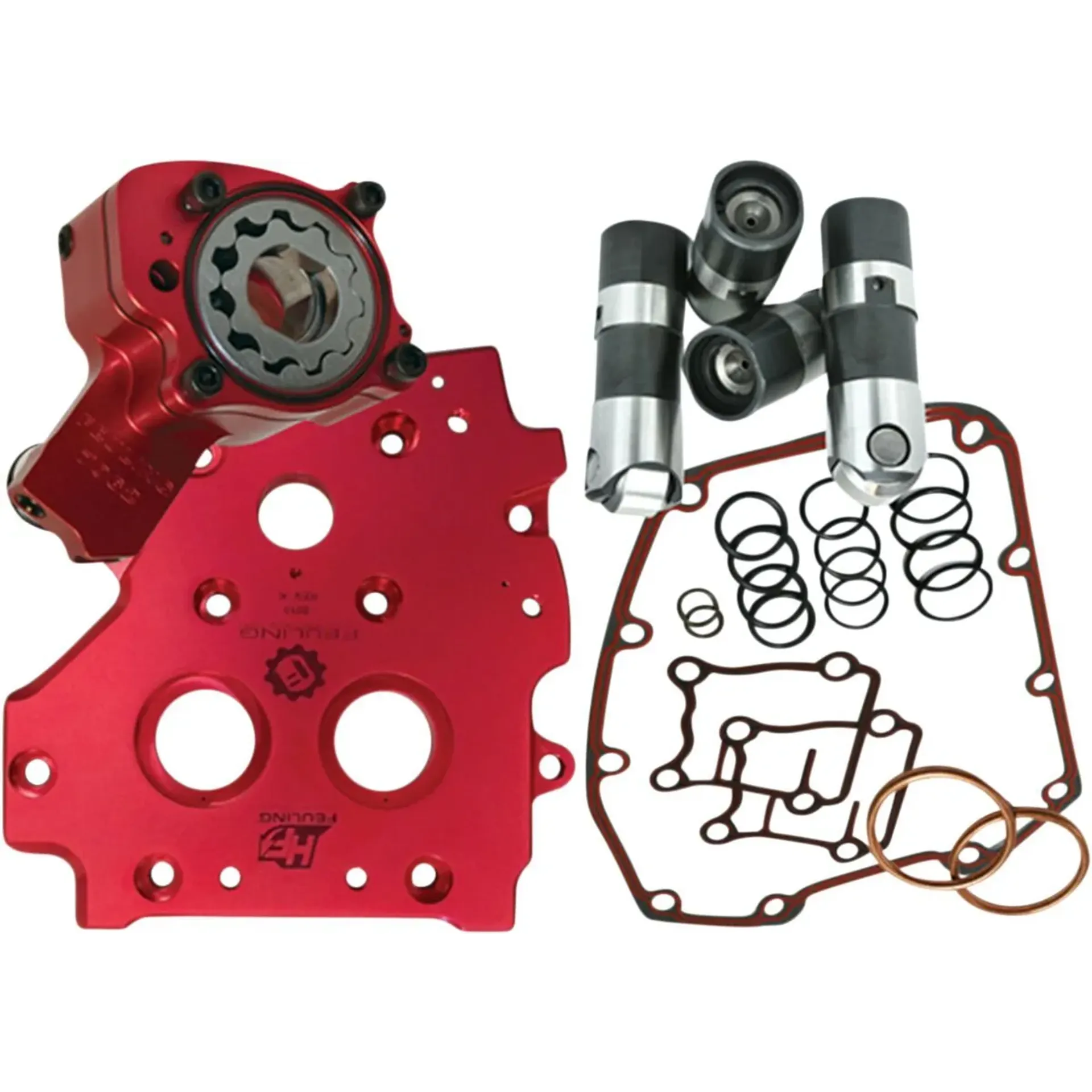Oil System Rs 07-17 C/G