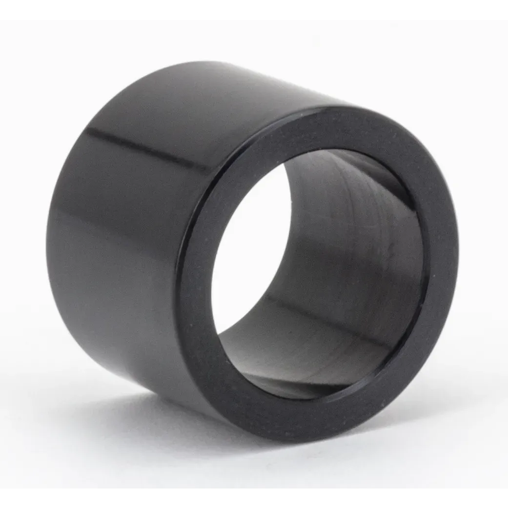 PM black hydr clutch side spacer