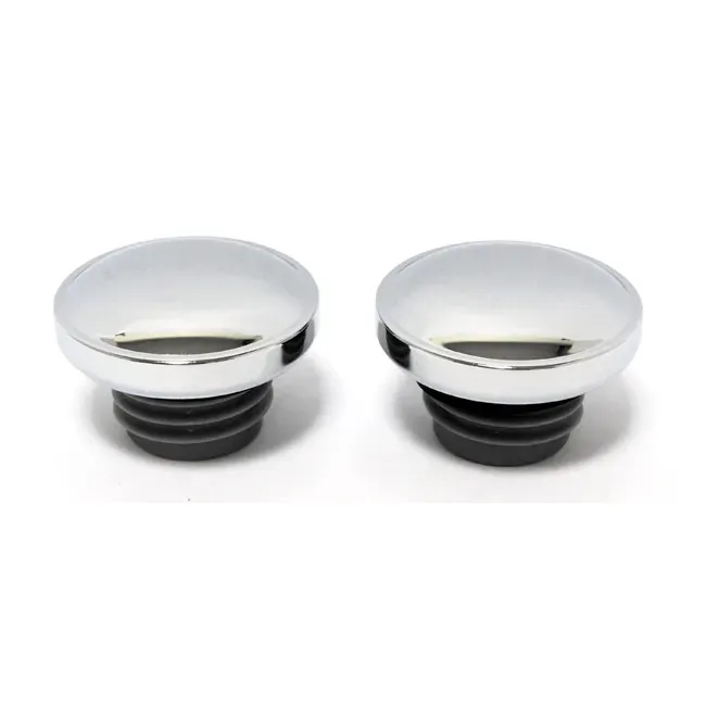 Gas cap set, screw-in