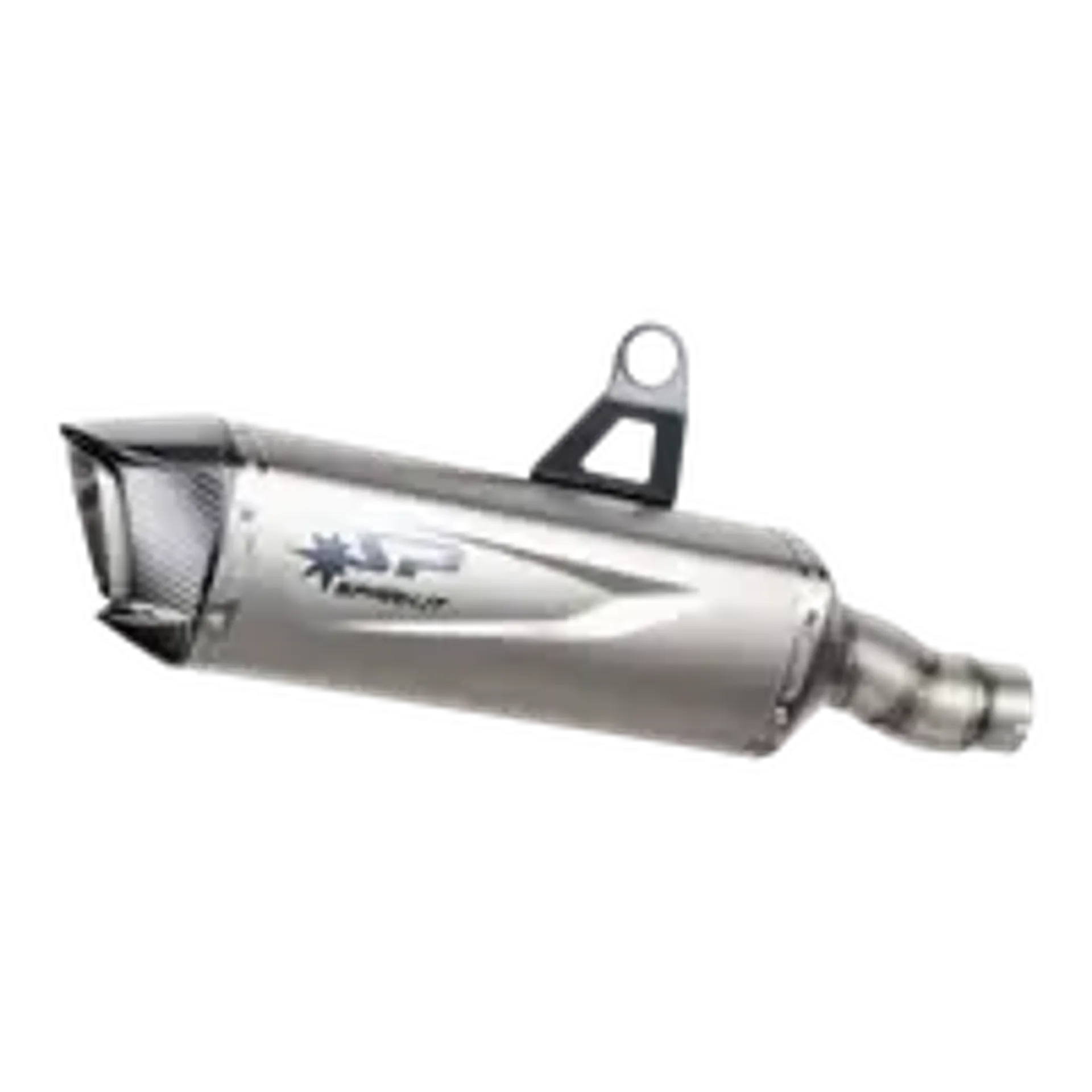 Muffler force evo benelli trk