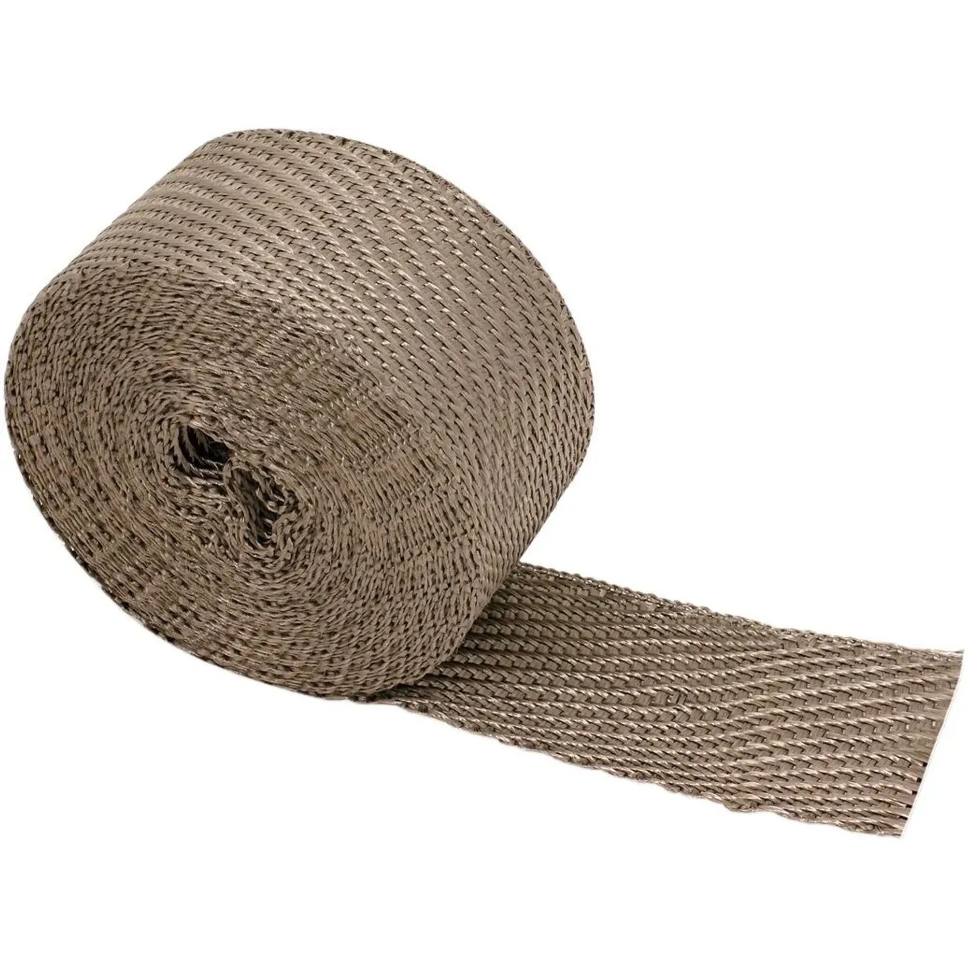Exhaust Wrap Kit Black 50Mmx7.6M Matrix