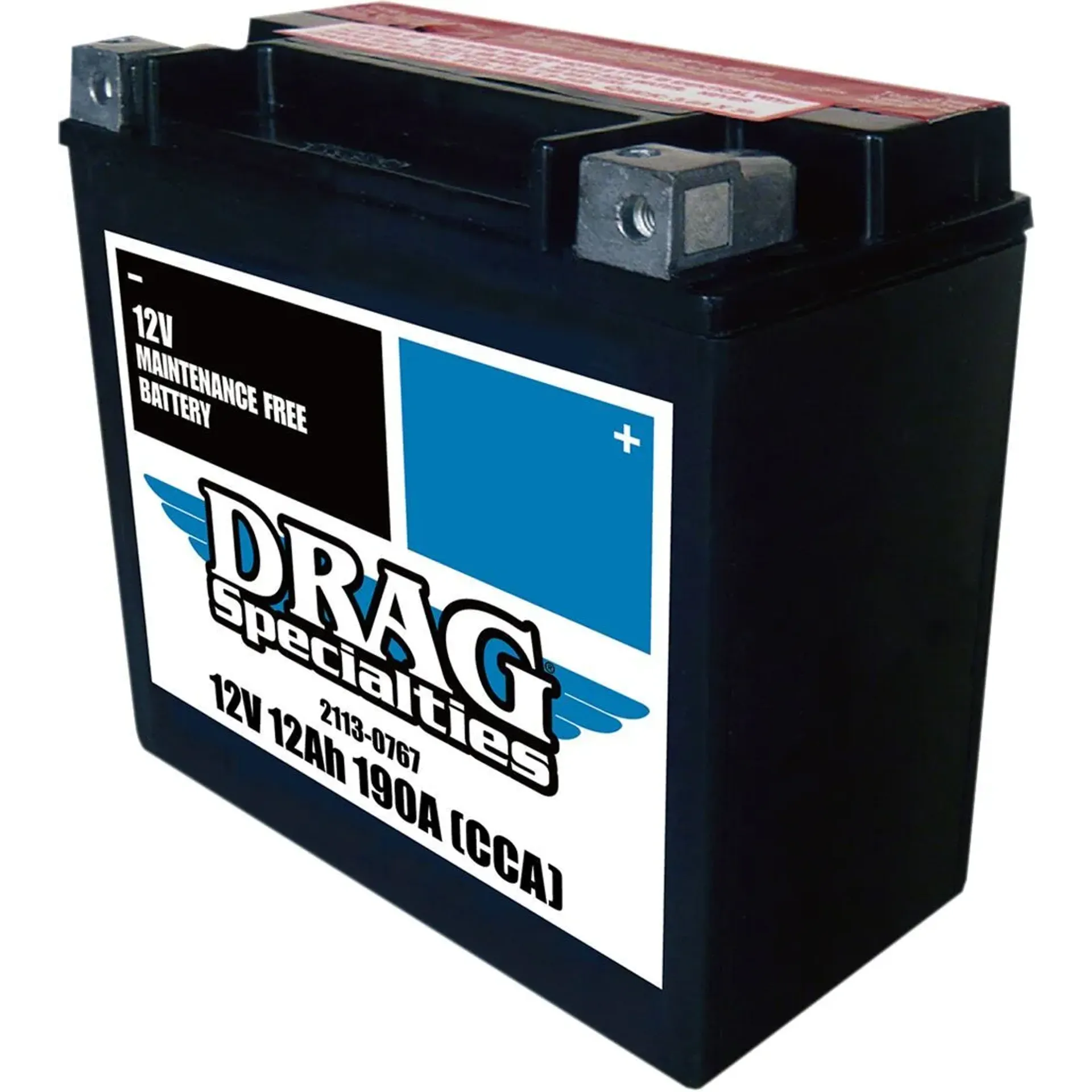 Battery Drag Ytx14L-Ft