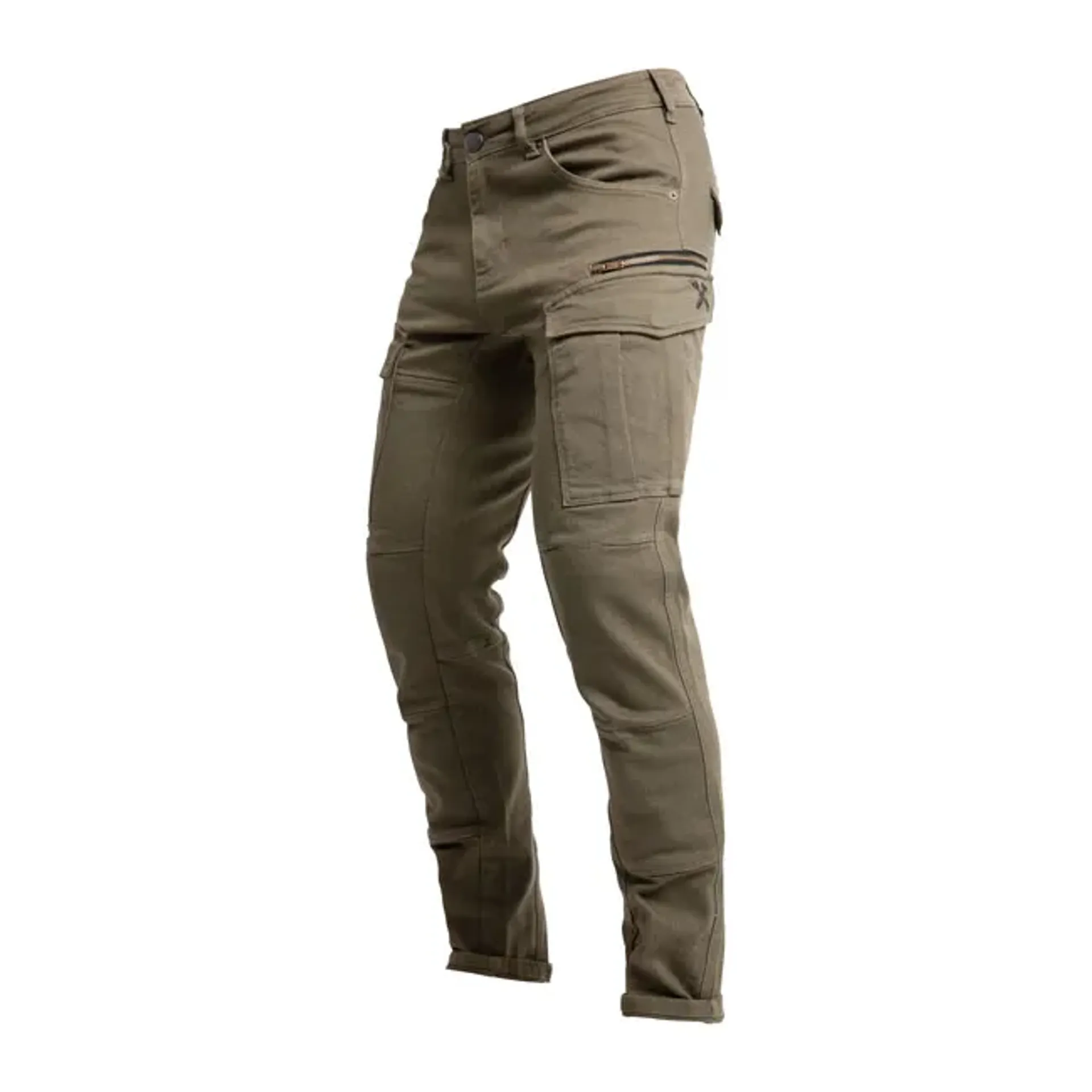*5 WORKING DAYS EXTRA TRANSIT TIME* John Doe Defender Mono pants olive