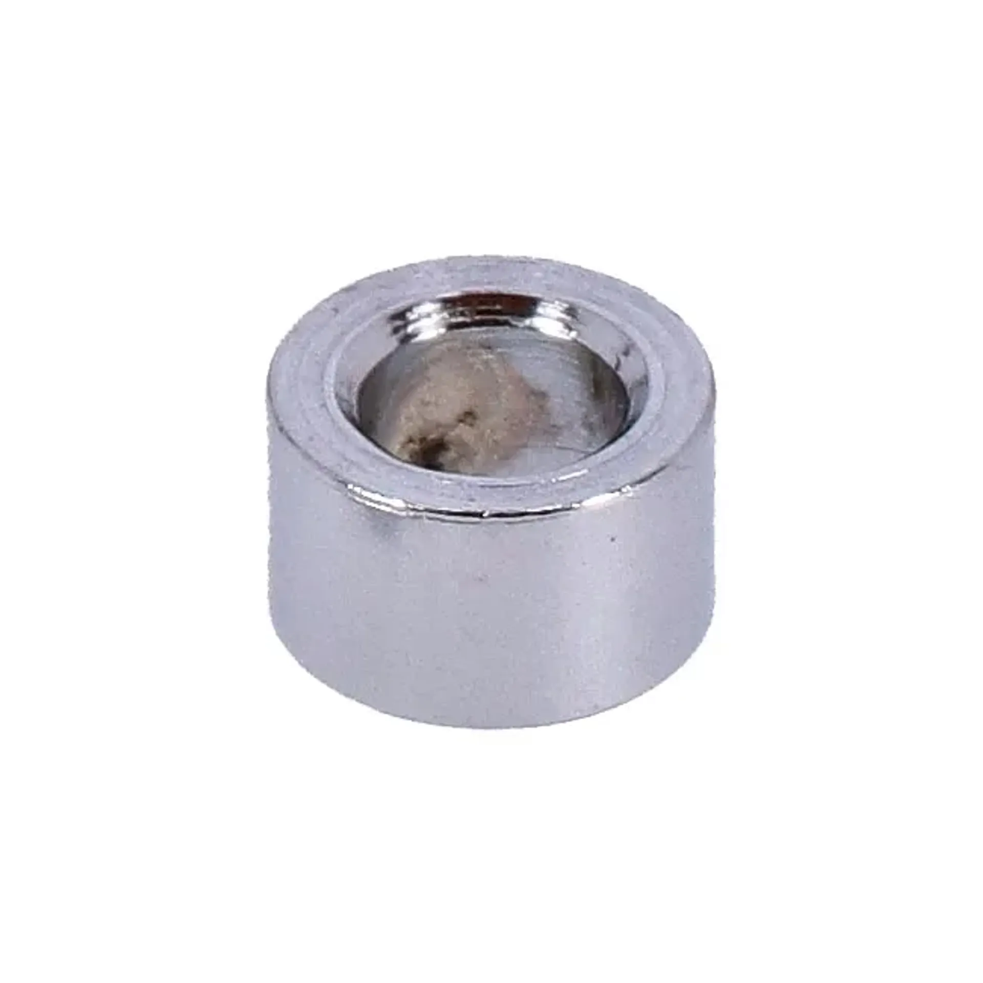 Chrome spacers - 25 pack