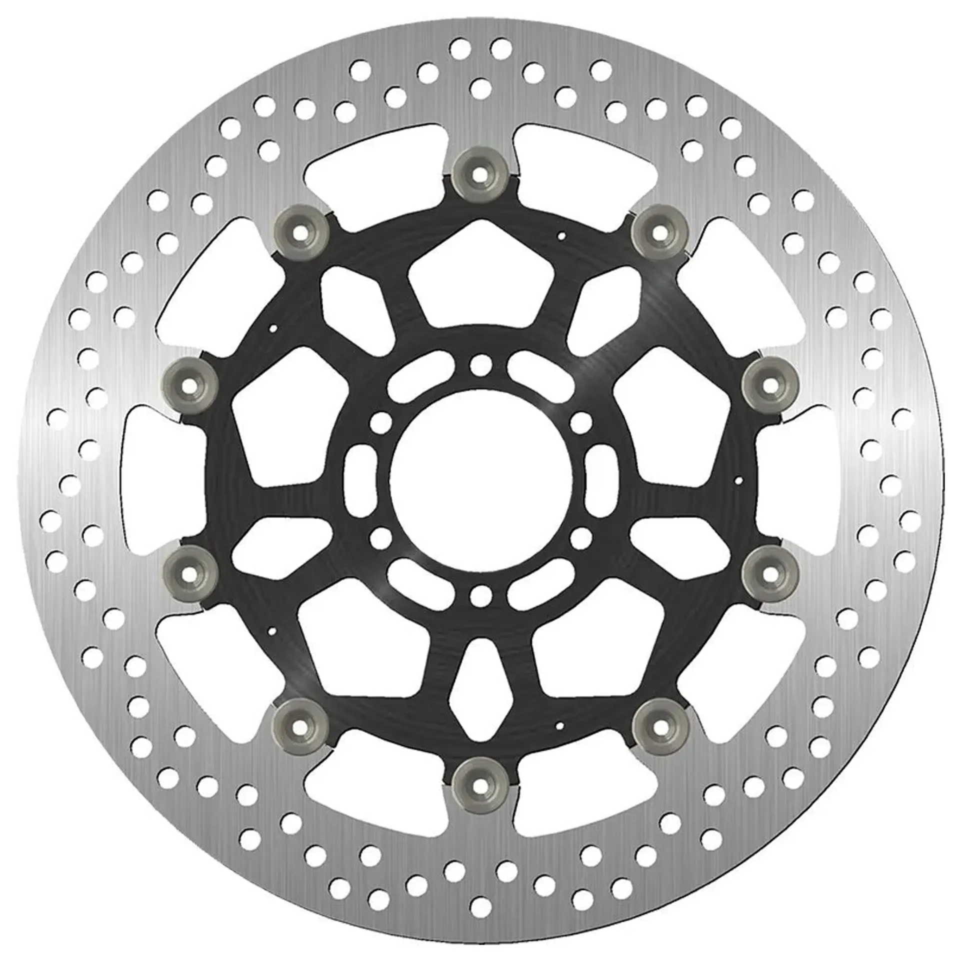 Brake Rotor Standard Floating Round