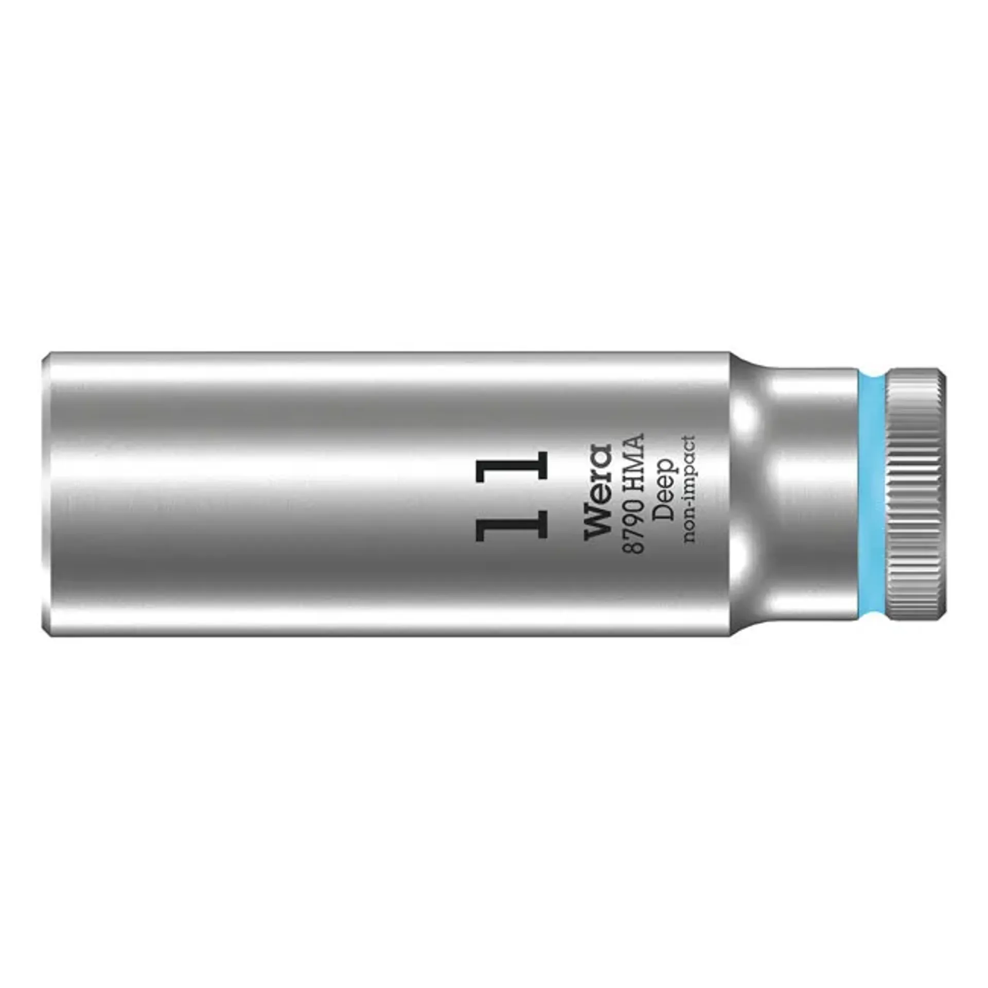Wera, deep socket size 11mm