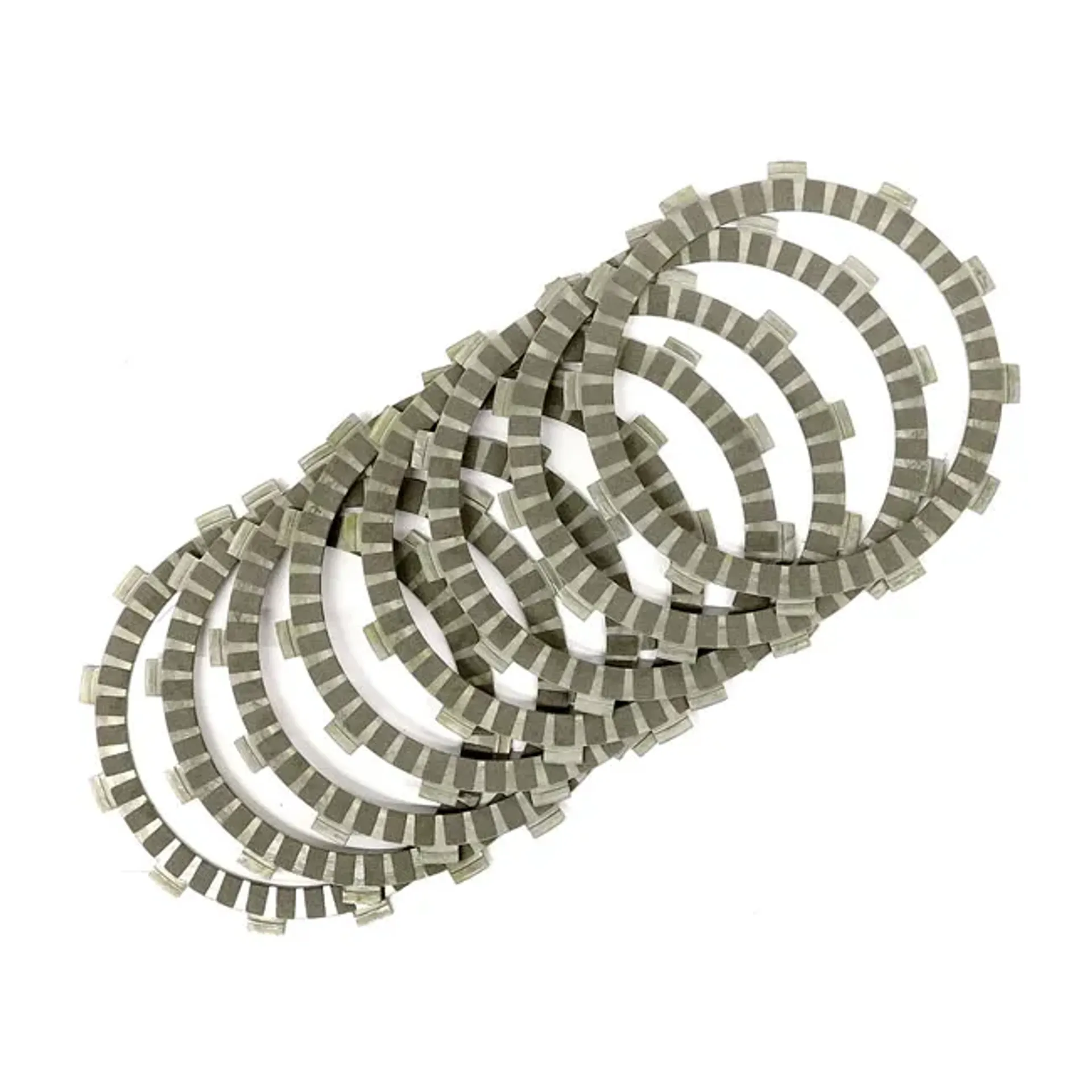 TRW clutch plate kit, frictions discs