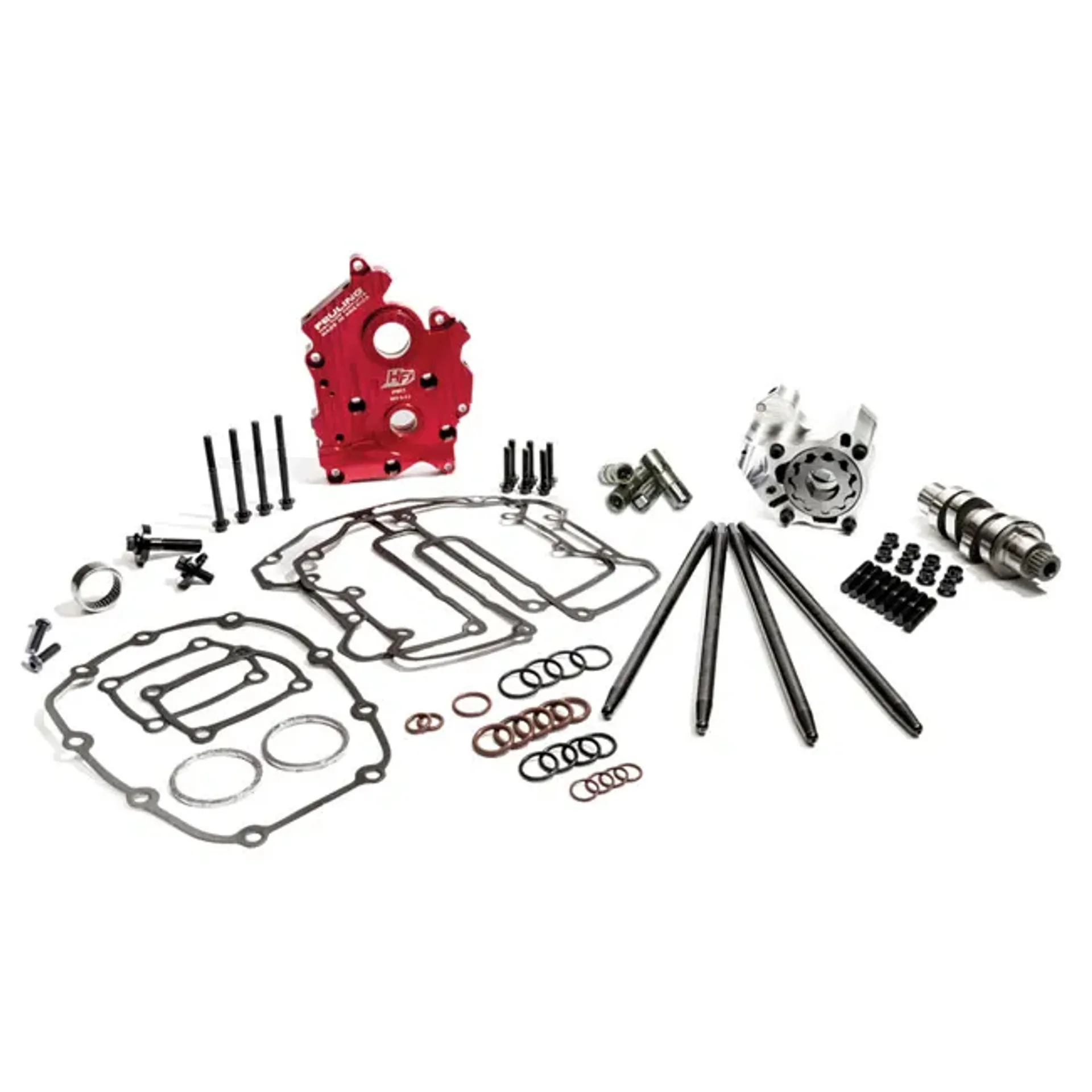 Feuling, Hp+ Camchest Kit, Center/Water Cooled M8