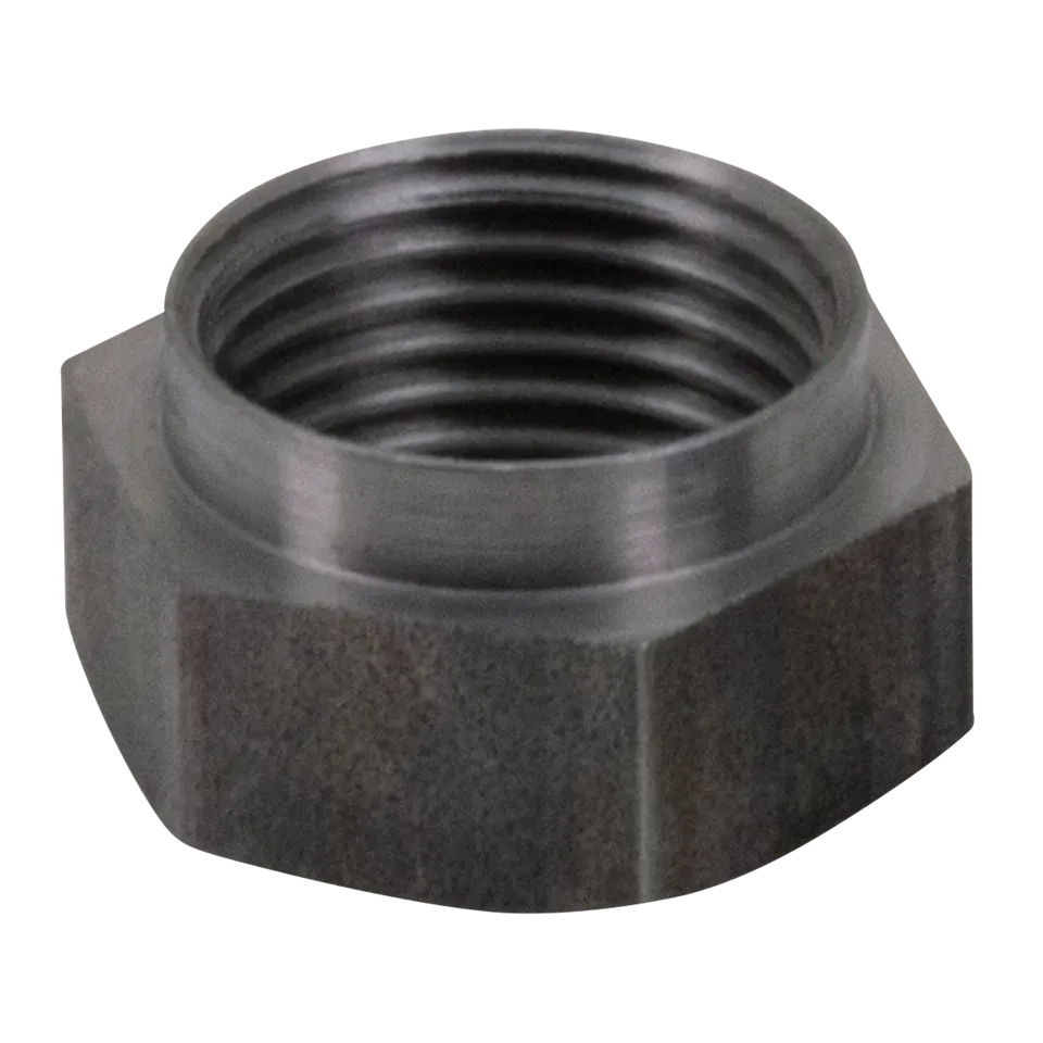 Weld-on nut for M18x1.5 O2 oxygen sensor - Afbeelding 2
