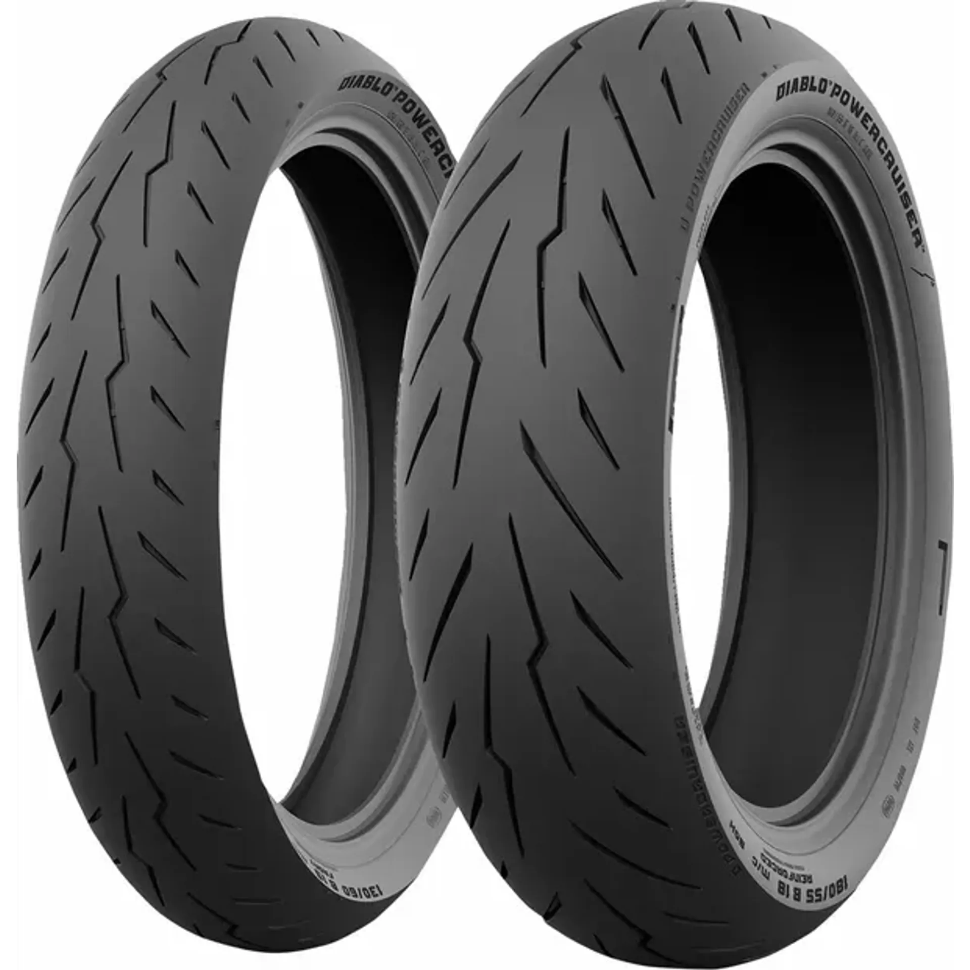 Diablo powercruiser 160/60r18